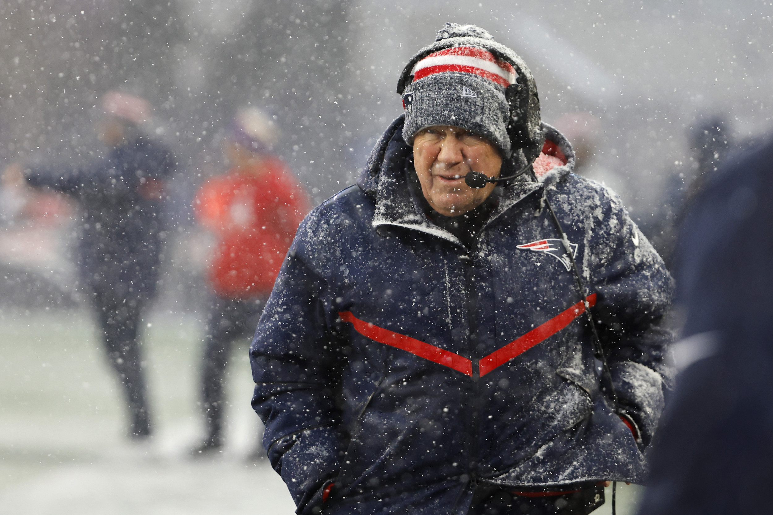 Don't Overlook TV as a Possible Piece of the Bill Belichick Puzzle