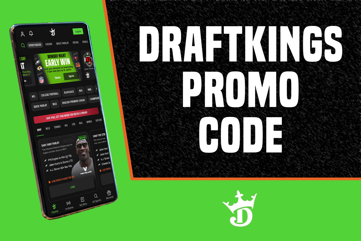 DraftKings Promo Code: Tackle Washington-Michigan With $200 CFP Bonus