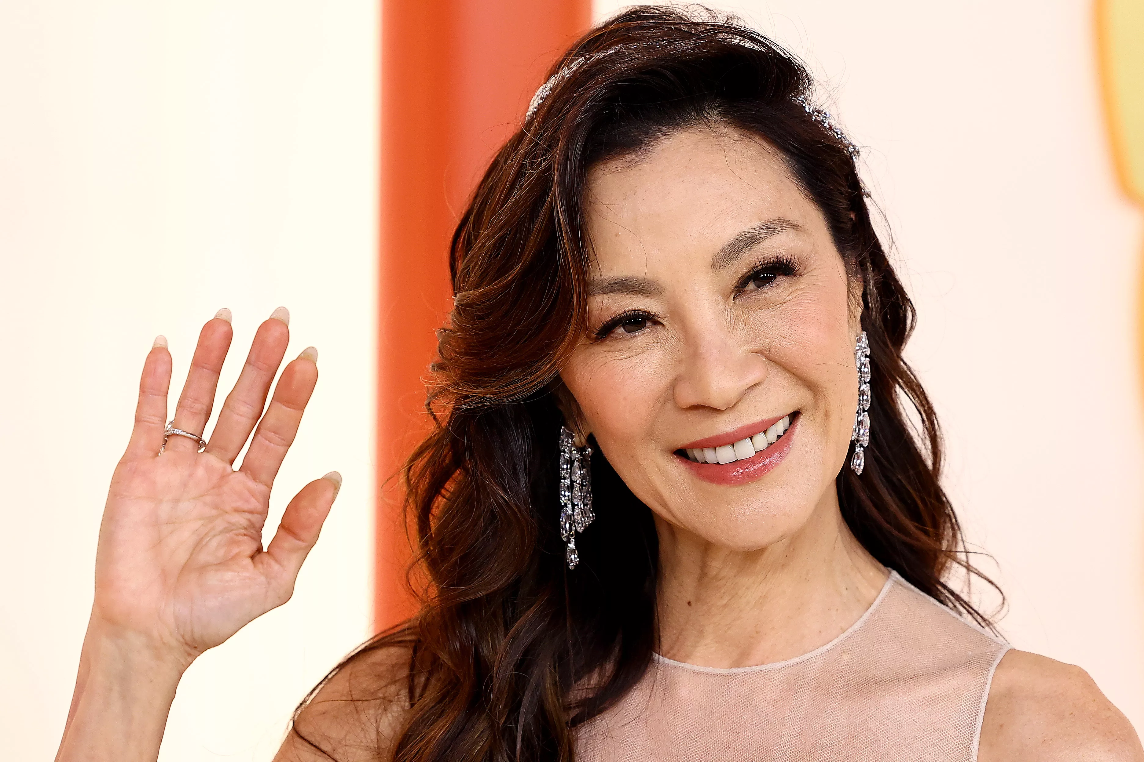 Don't Mess with Michelle Yeoh in Netflix's 'The Brothers Sun' - Vimarsana News