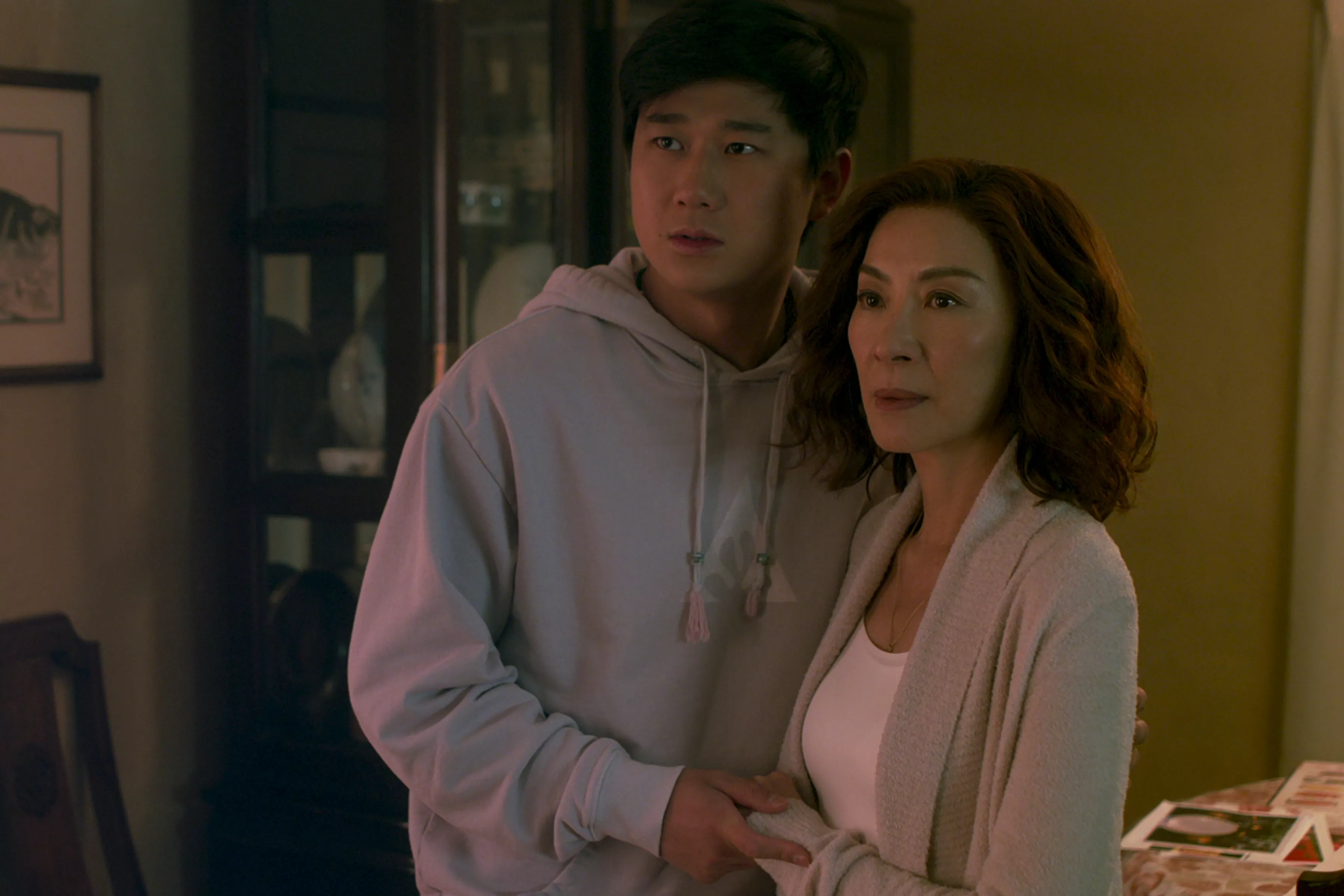 Sam Song Li on 'The Brothers Sun' and Working with Michelle Yeoh - Vimarsana News