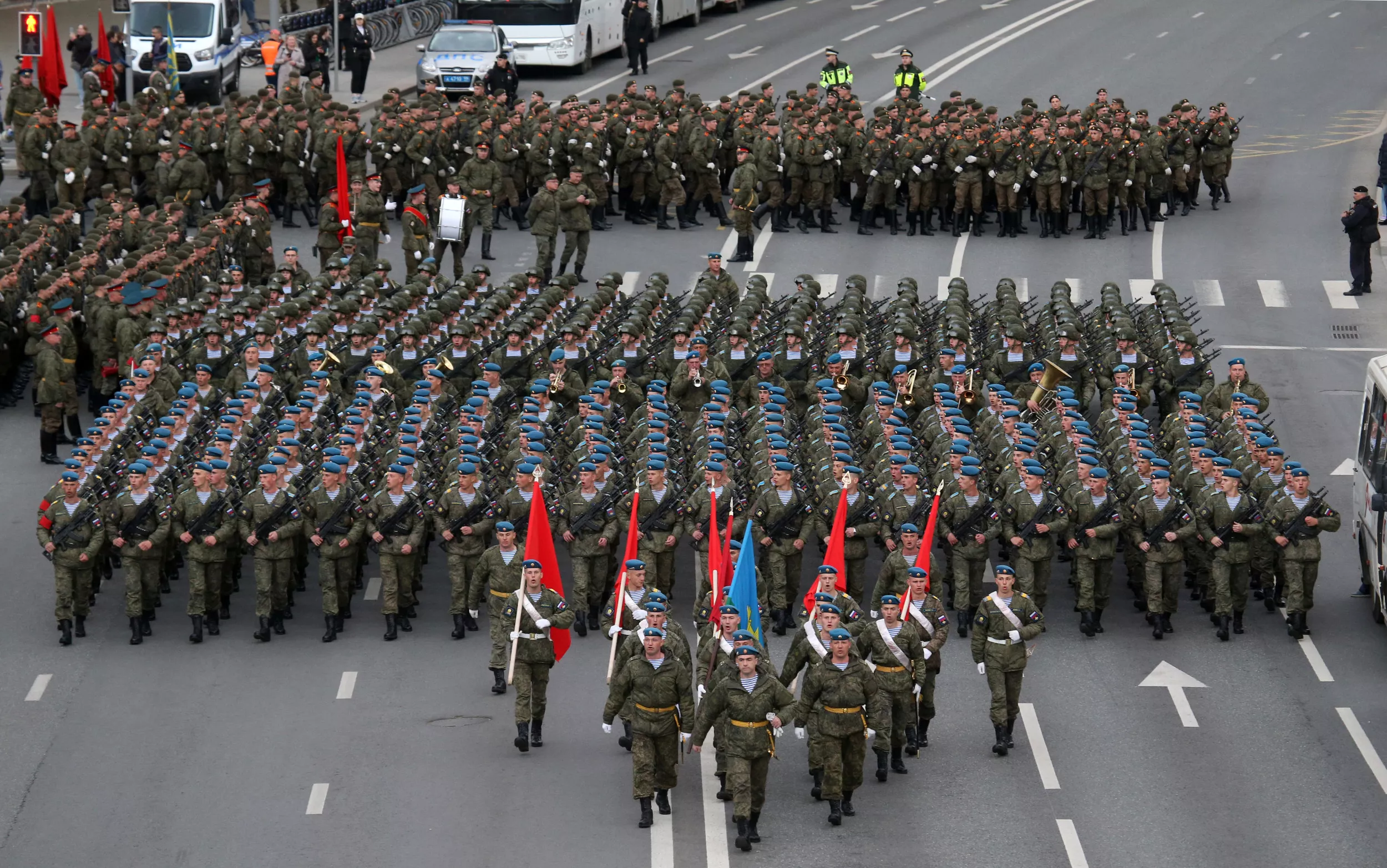 Top Russian Airborne Officer Killed in Ukraine: Reports - Vimarsana News