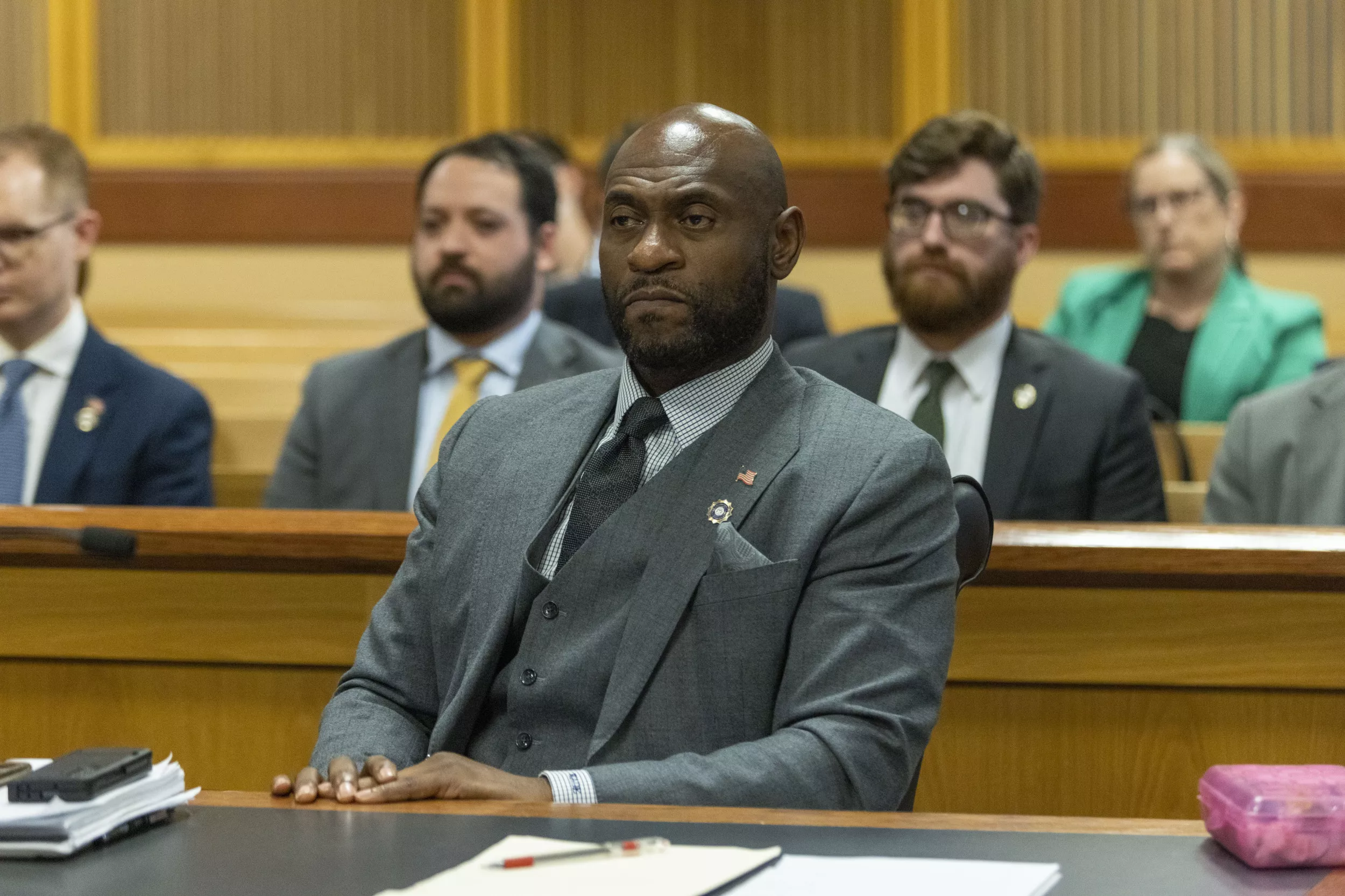 Who is Nathan Wade? Fani Willis Accused of Affair With Prosecutor - Vimarsana News