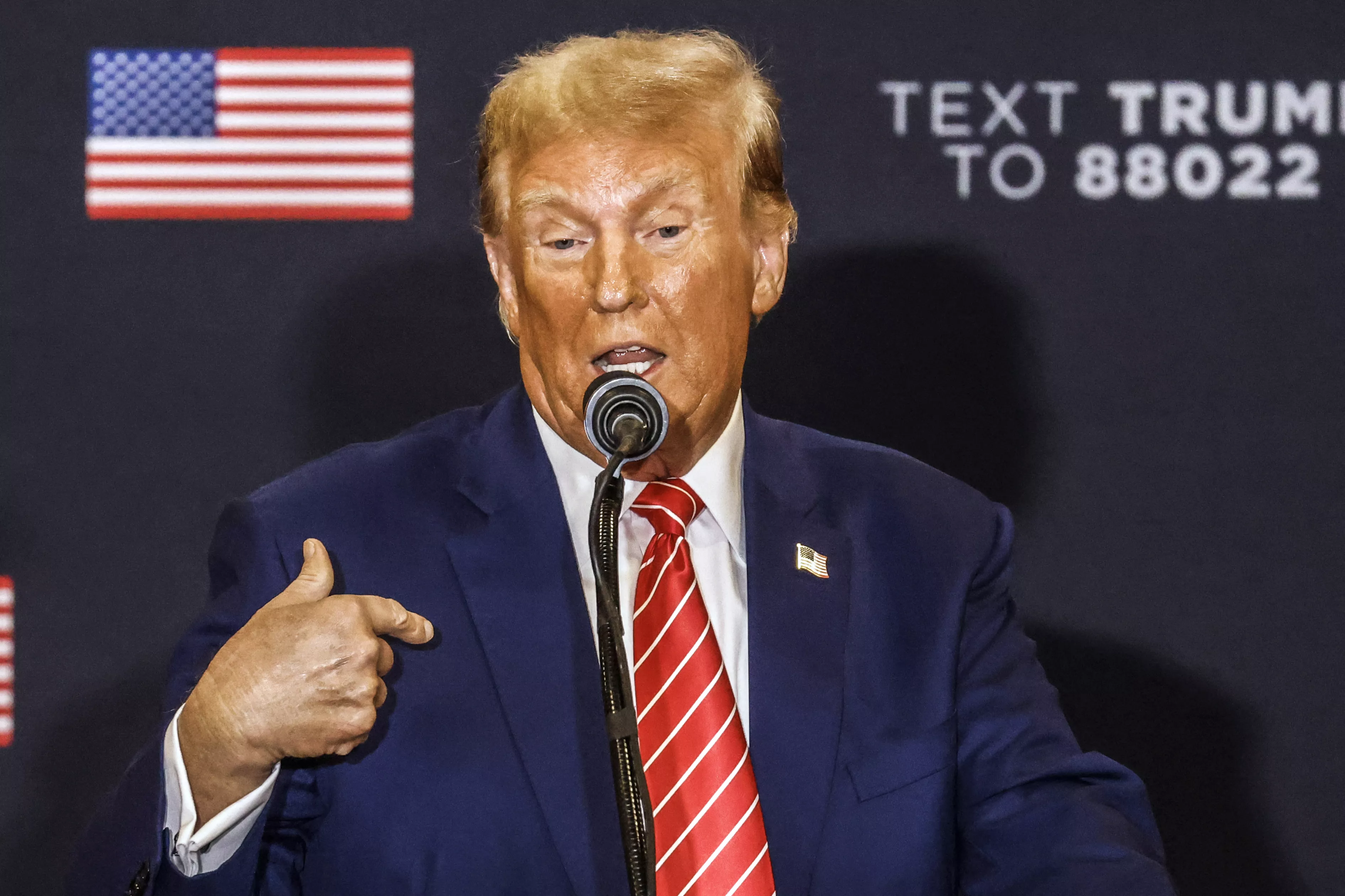 Donald Trump Reacts to Fani Willis 'Revelation' - Vimarsana News
