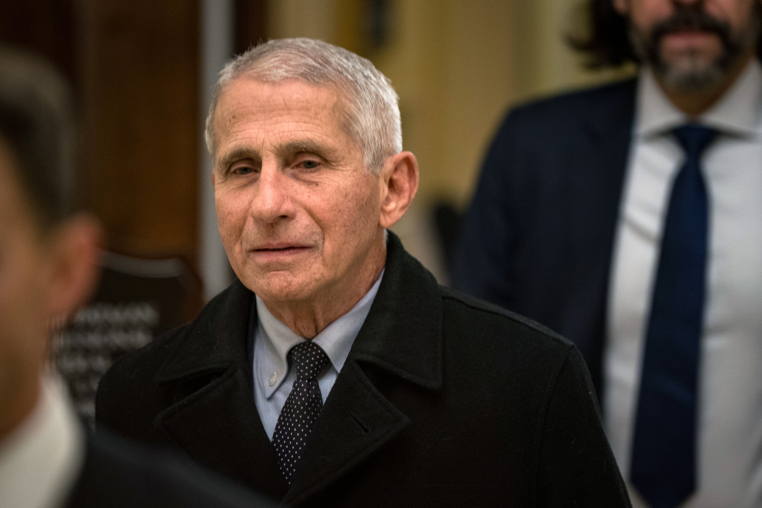 Marjorie Taylor Greene Says Fauci Should Be Jailed After Congress 