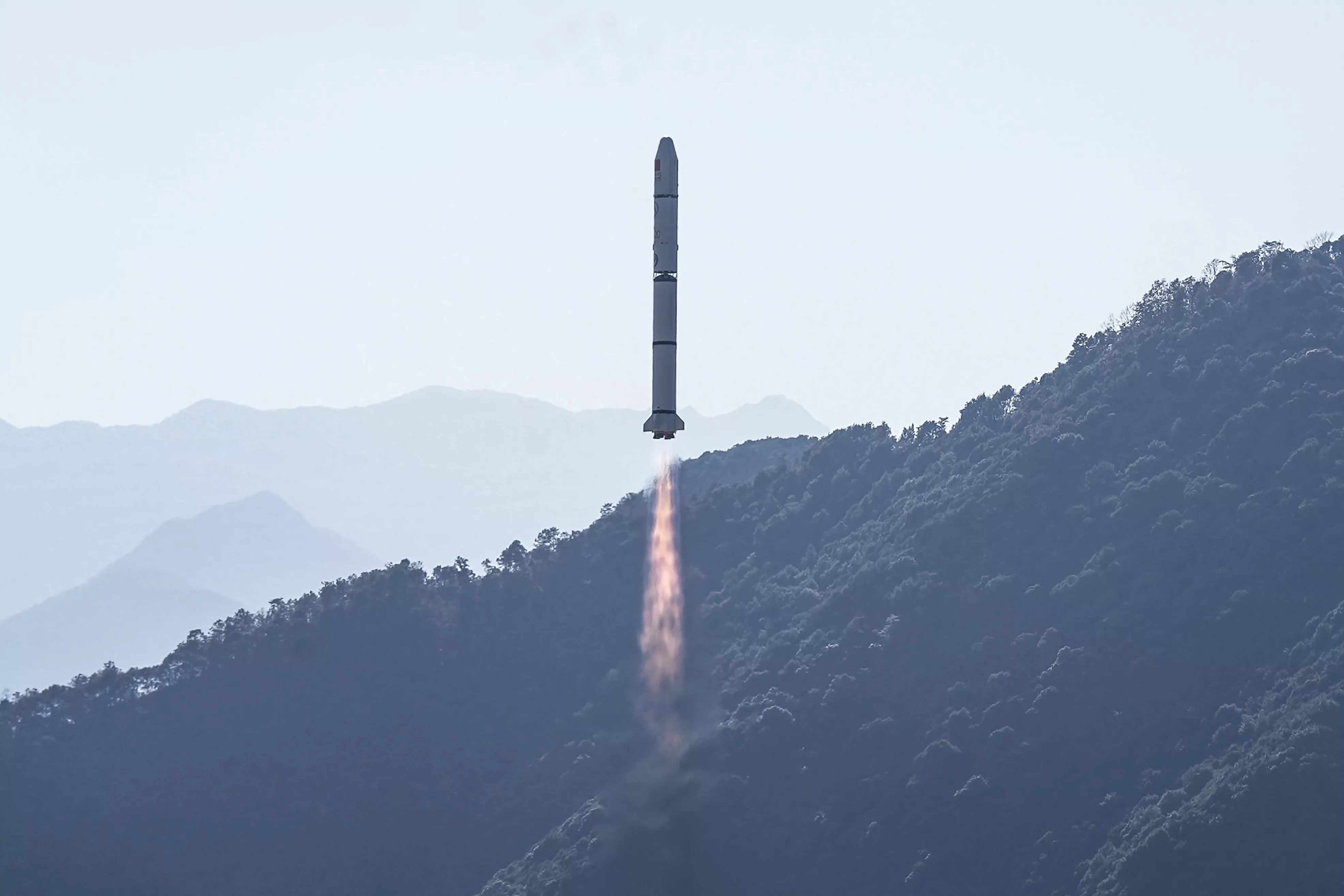 Taiwan Issues 'Missile' Alerts After China Launches Satellite Over Island - Vimarsana News