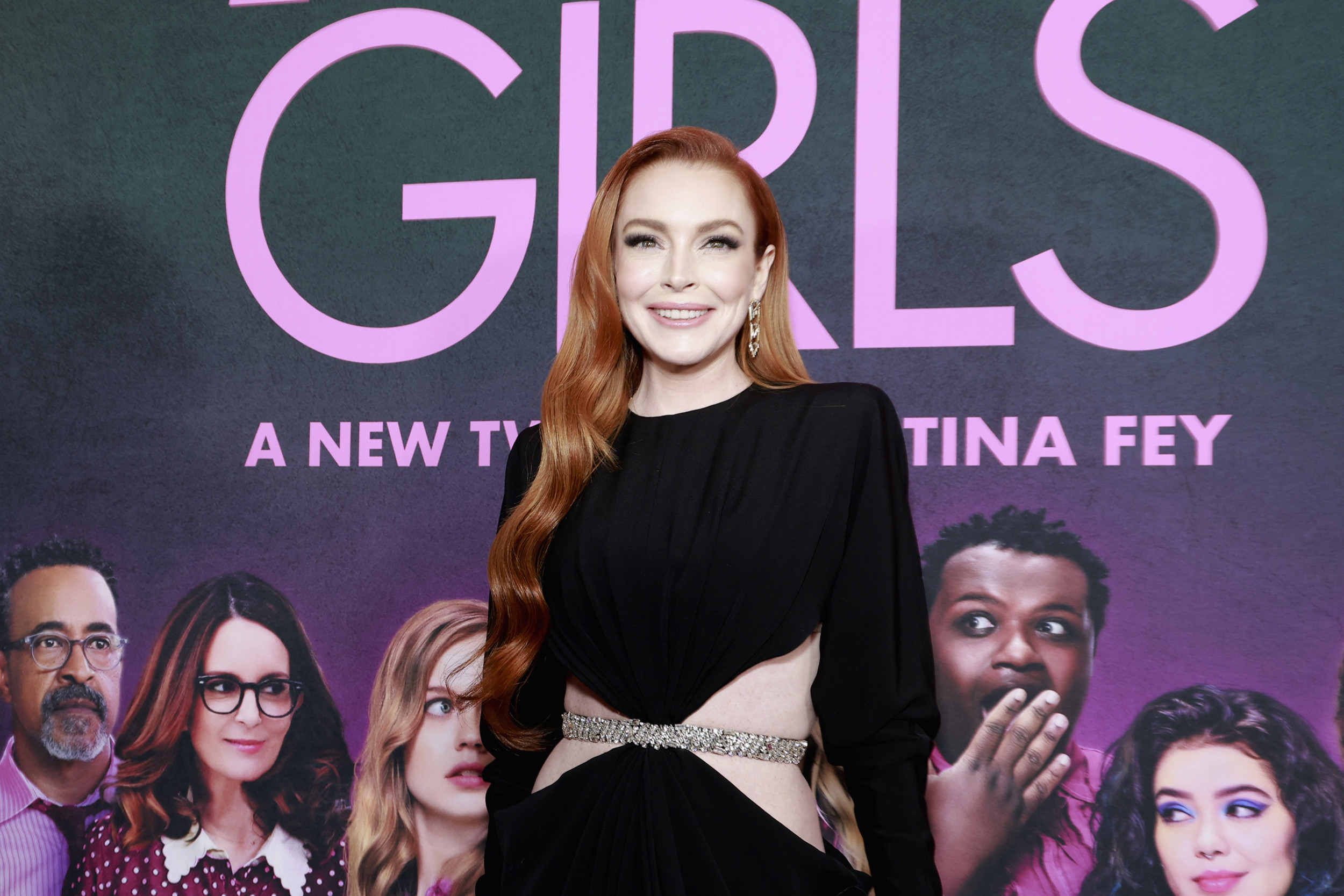 Lindsay Lohan 'Mean Girls' Movie Premiere Appearance Sparks Backlash - Vimarsana News