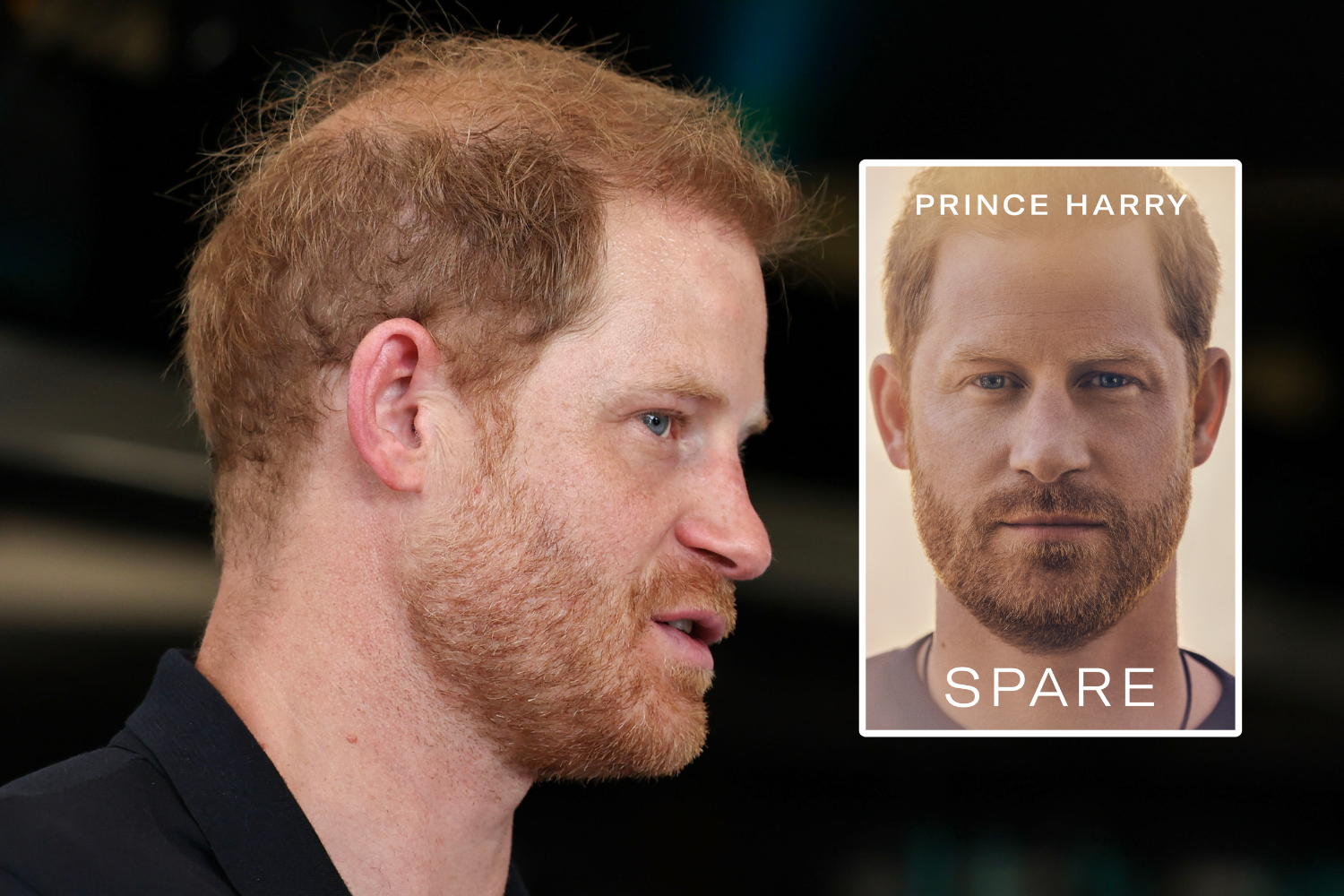 Prince Harry's Biggest 'Spare' Revelations One Year On - Newsweek