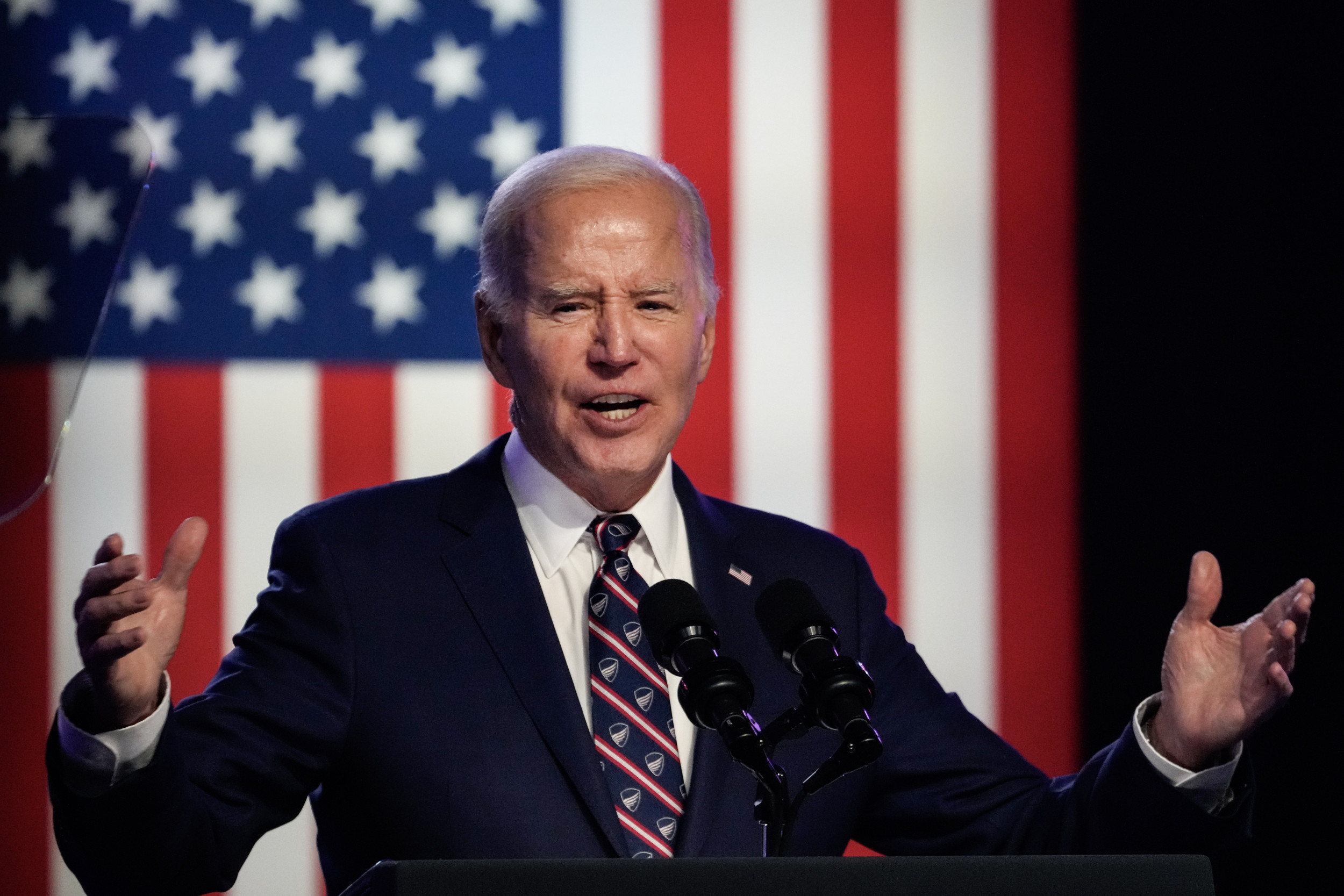 Full List of States Wanting to Kick Biden Off the Ballot