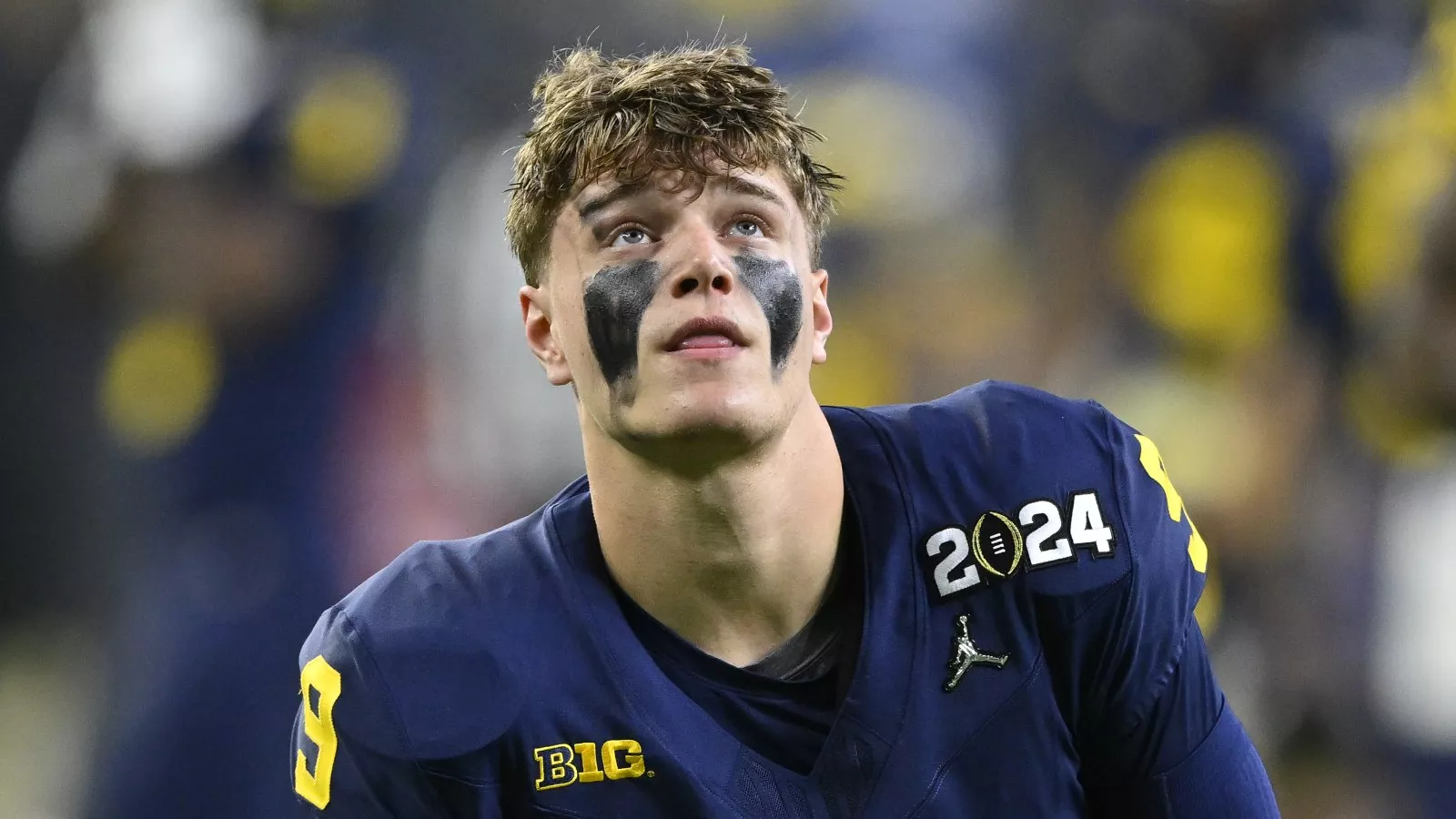 Jordan brand top michigan apparel