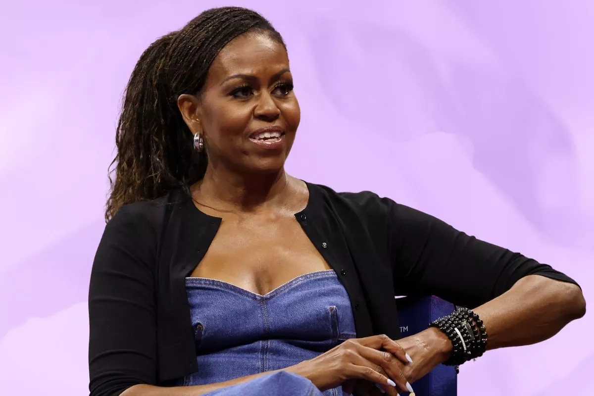 Michelle Obama's 2024 Election Comments Go Viral - Vimarsana News