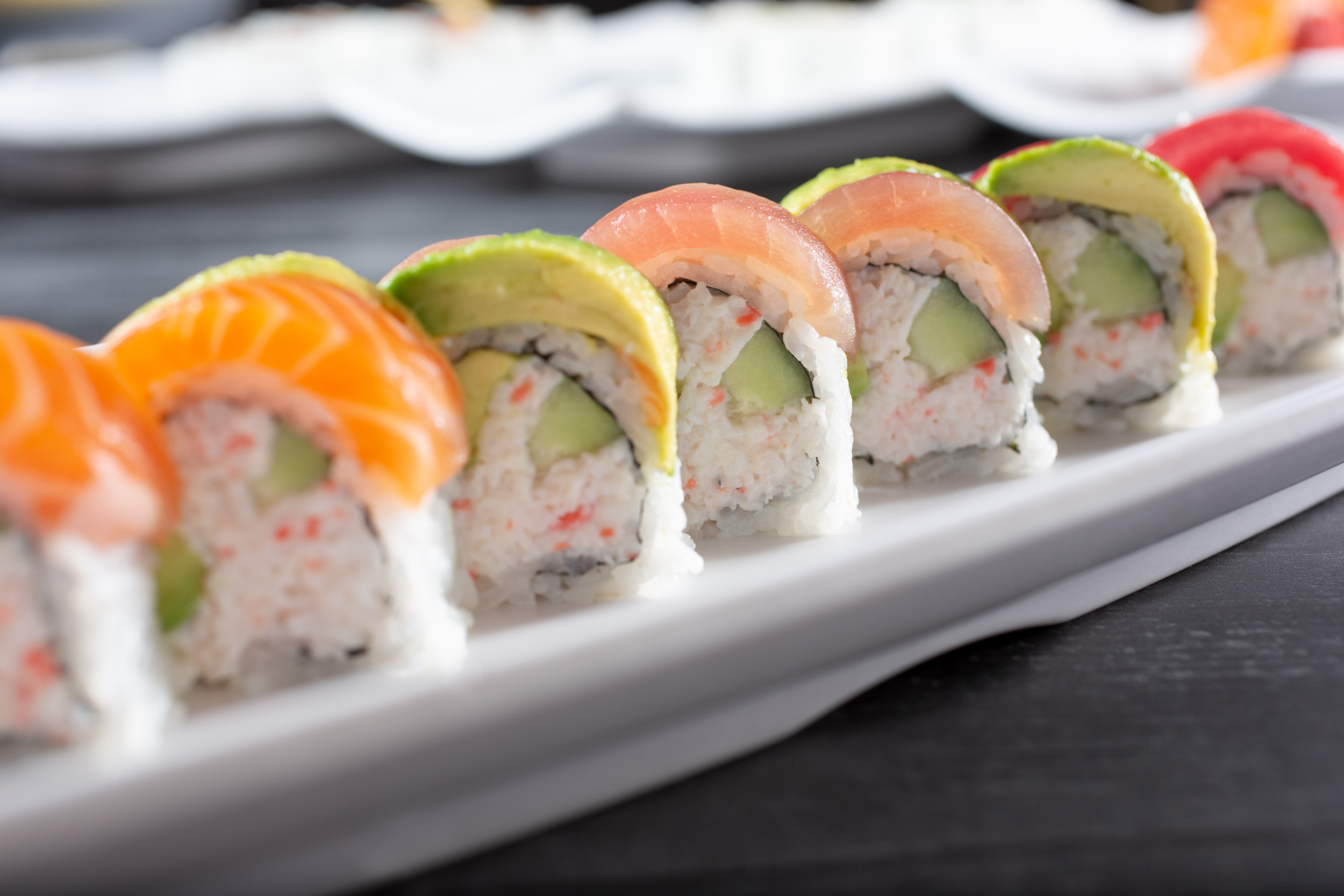 Sushi Threatened As Popular Ingredient Biomass Halved Since 1950 Newsweek