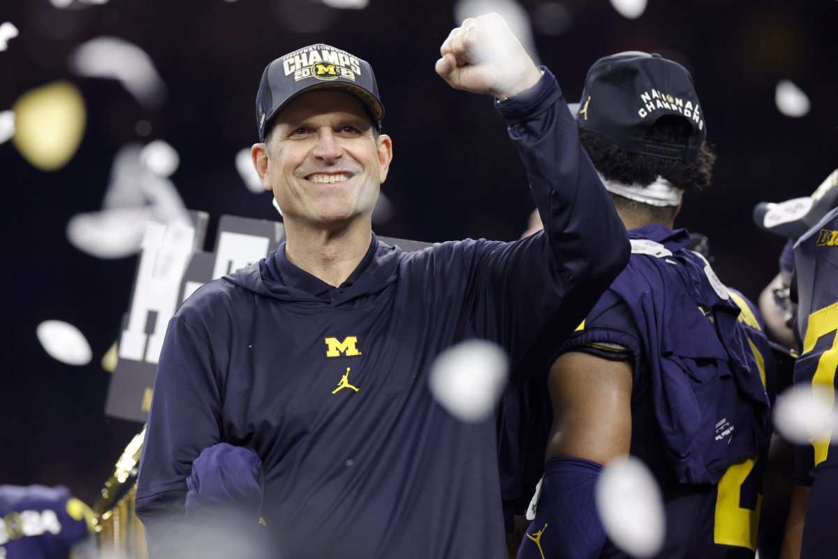 Jim Harbaugh Could Be a Better Fit for the QB-Centric NFL Than You Thought