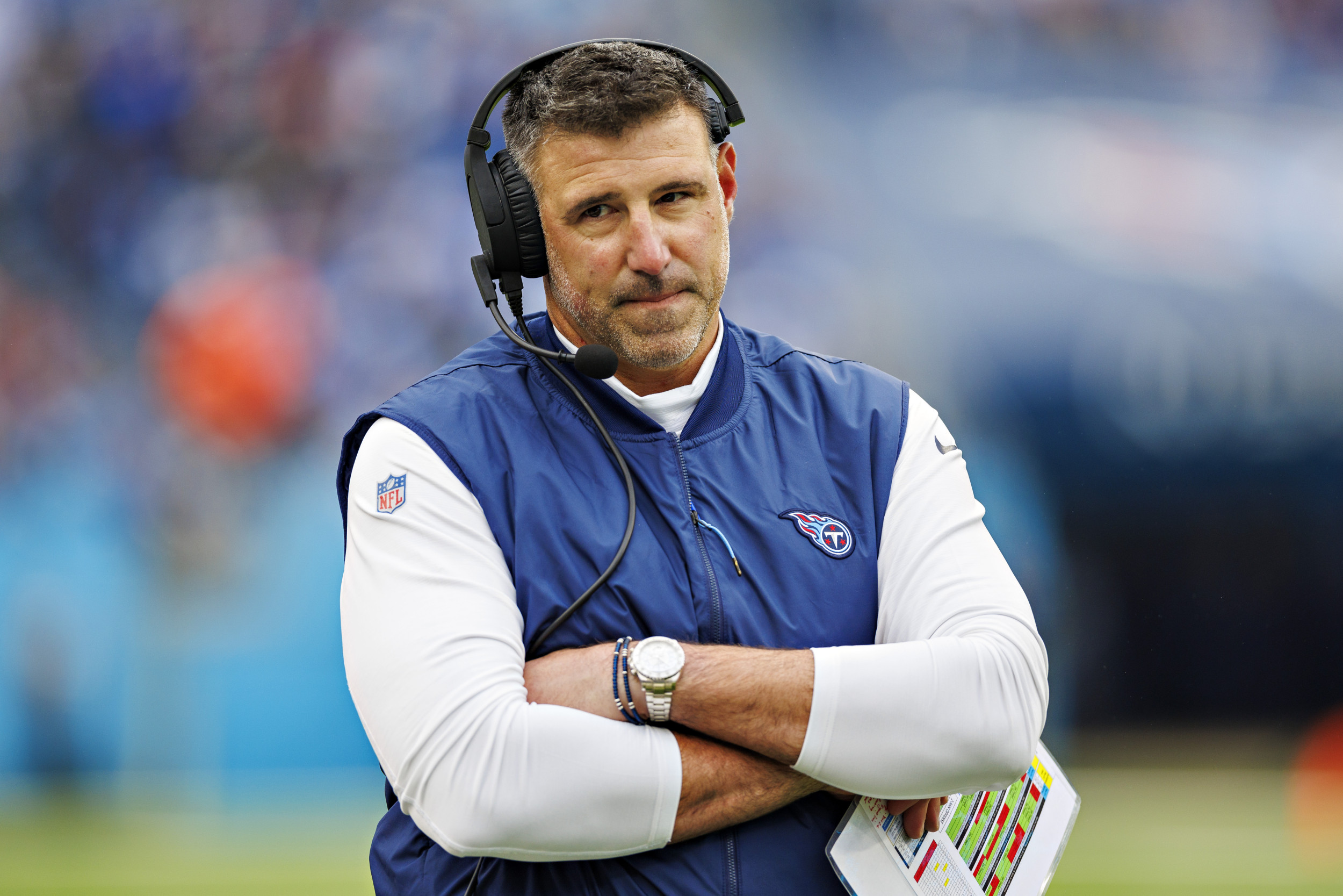 Mike Vrabel: The End of an Era in NFL Coaching