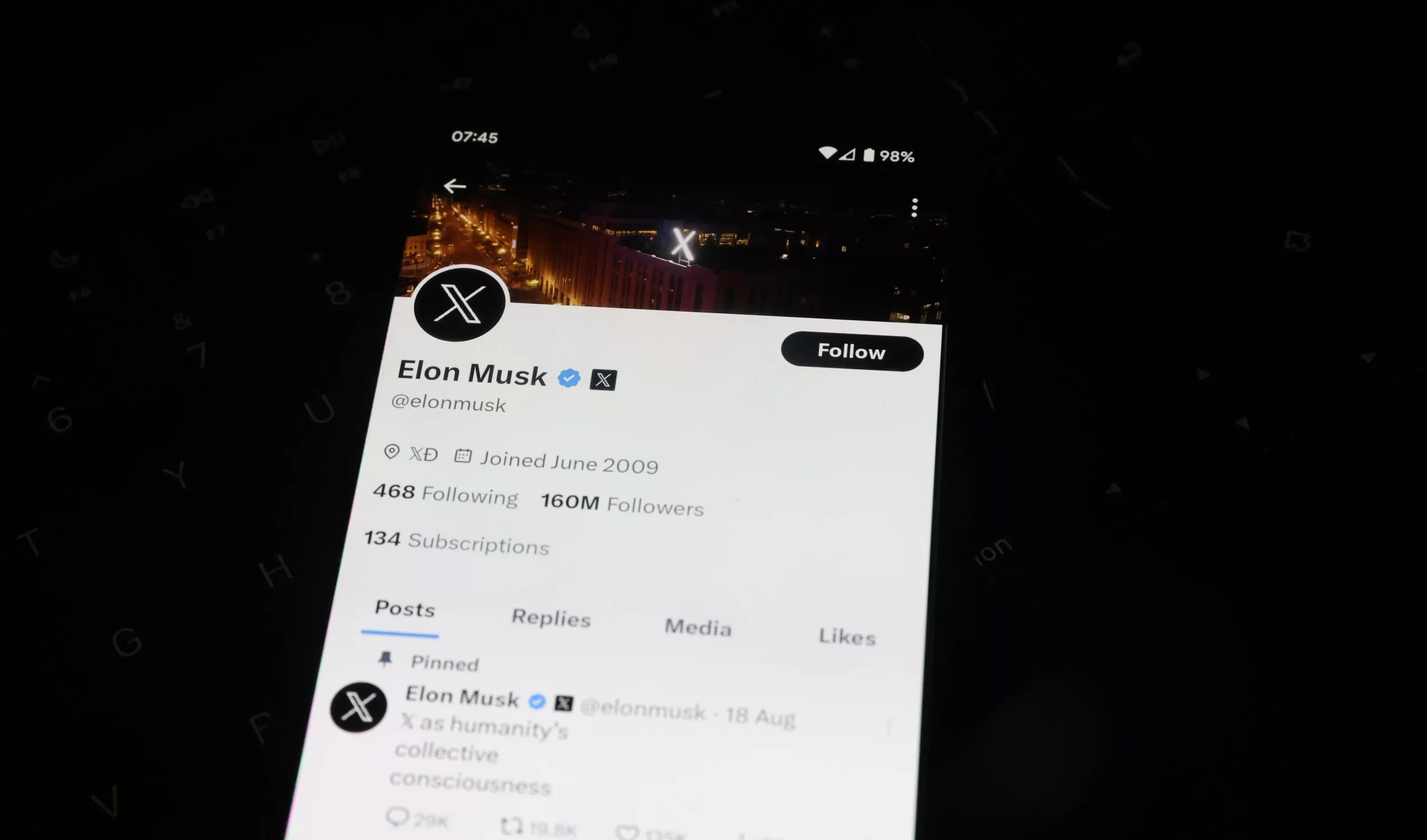Sudden Disappearance of X Accounts Raises Eyebrows - Vimarsana News