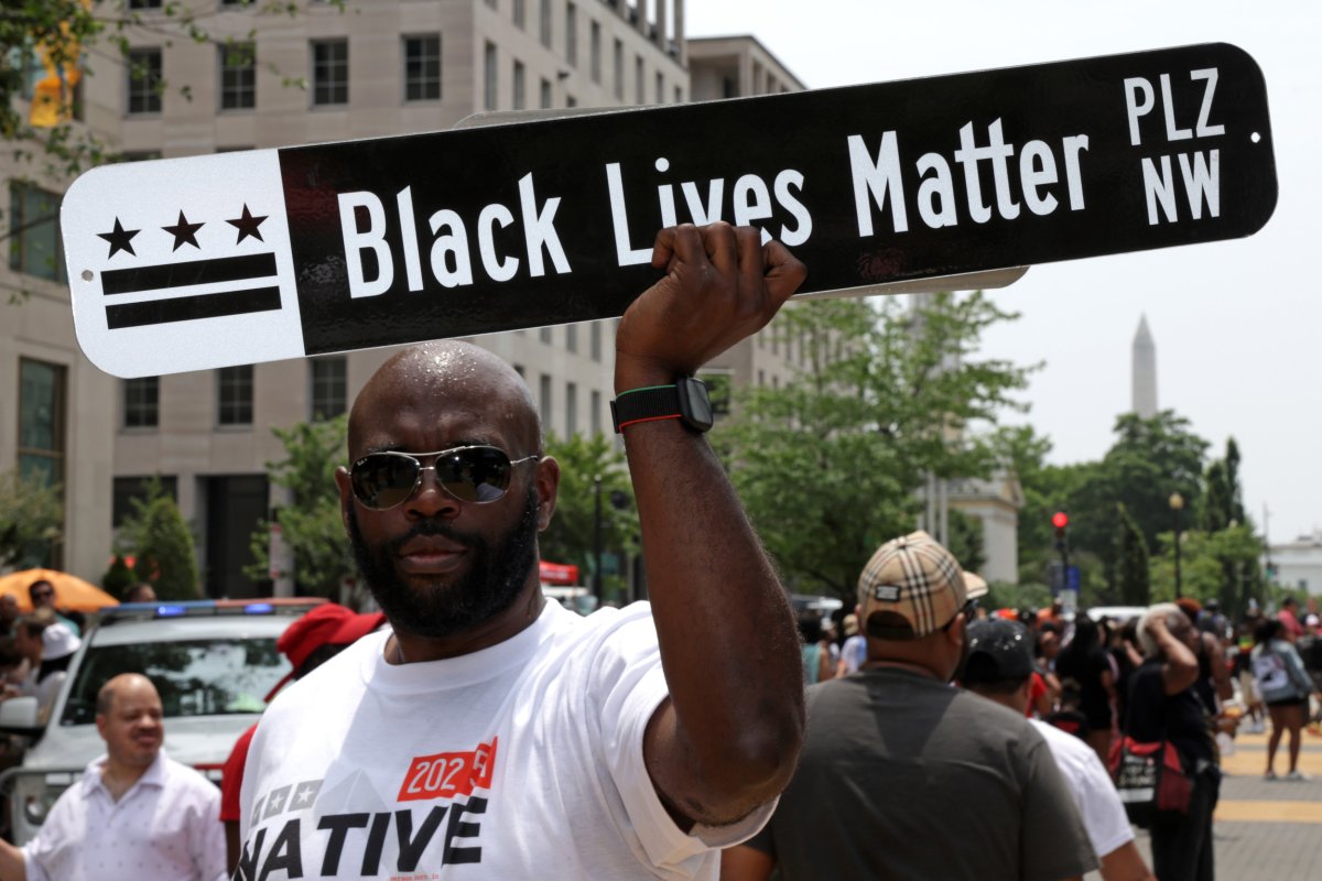 DC Black Lives Matter