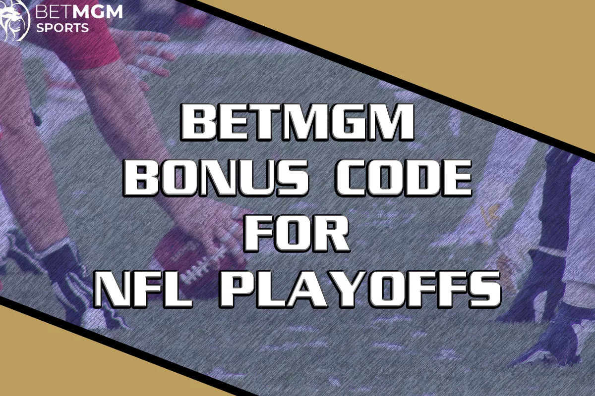 BetMGM NFL Playoffs Promo: Use Code NEWSWEEK158 to Bet $5, Get $158 Bonus - Vimarsana News