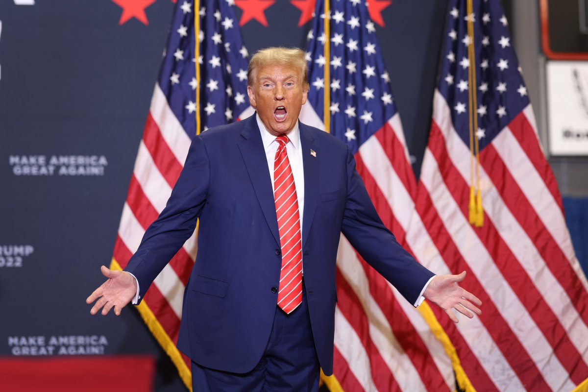 The Villain of Donald Trump's Horror Film Christian Scholar