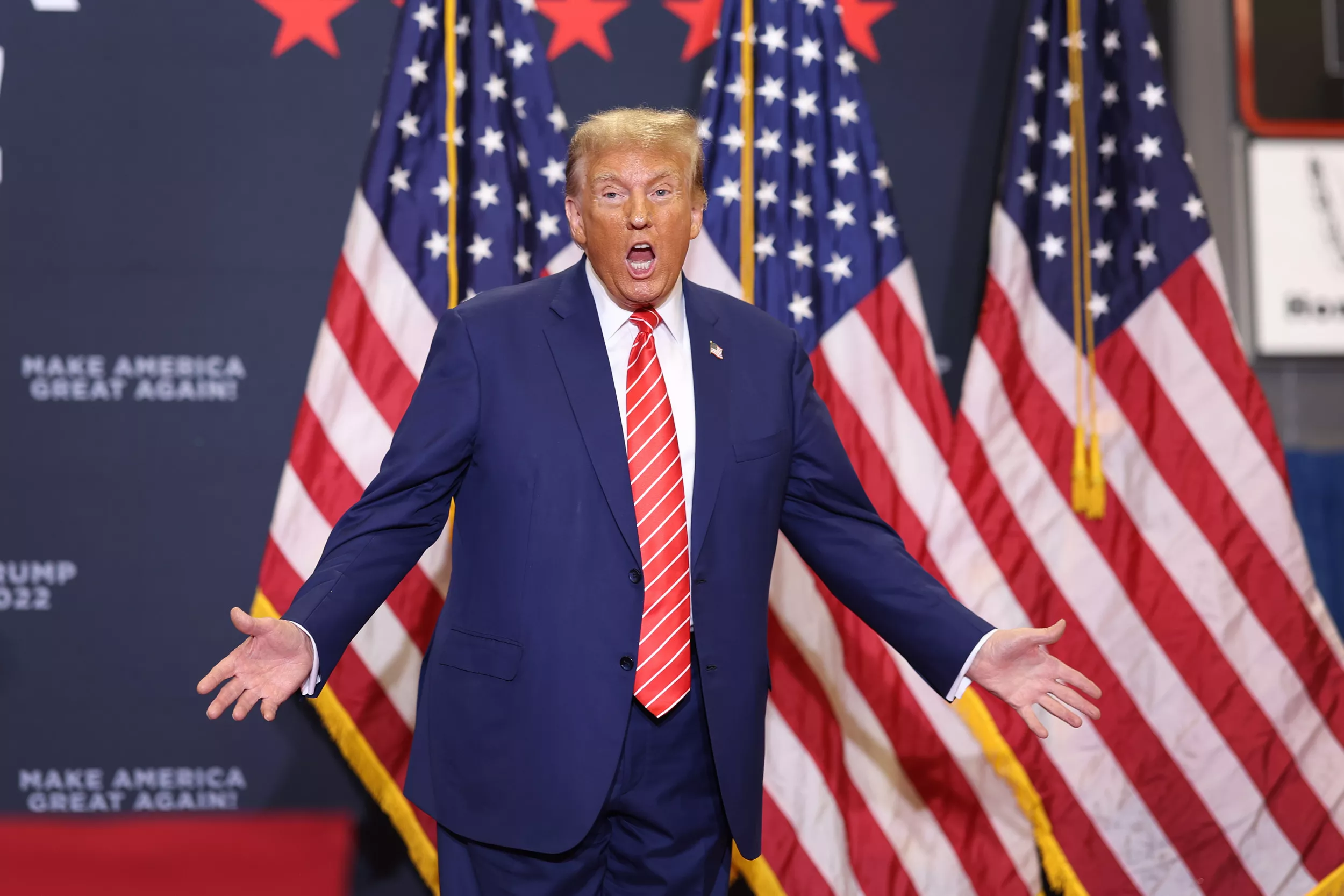 Trump Akin to 'Horror-Movie Villains' Who Won't Go Away: Christian Scholar - Vimarsana News
