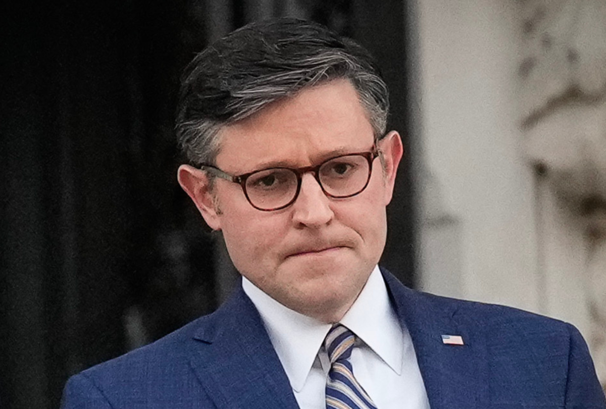 GOP Discusses Vacating Johnson