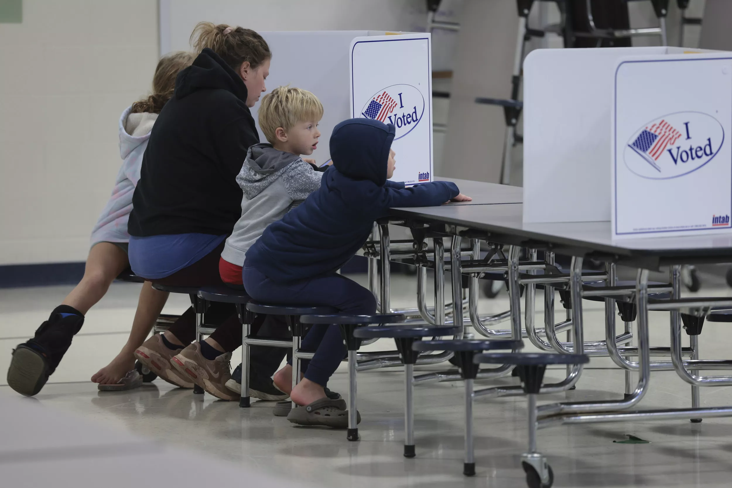 Republicans Annihilate Democrats in Virginia Election Sweep - Vimarsana News