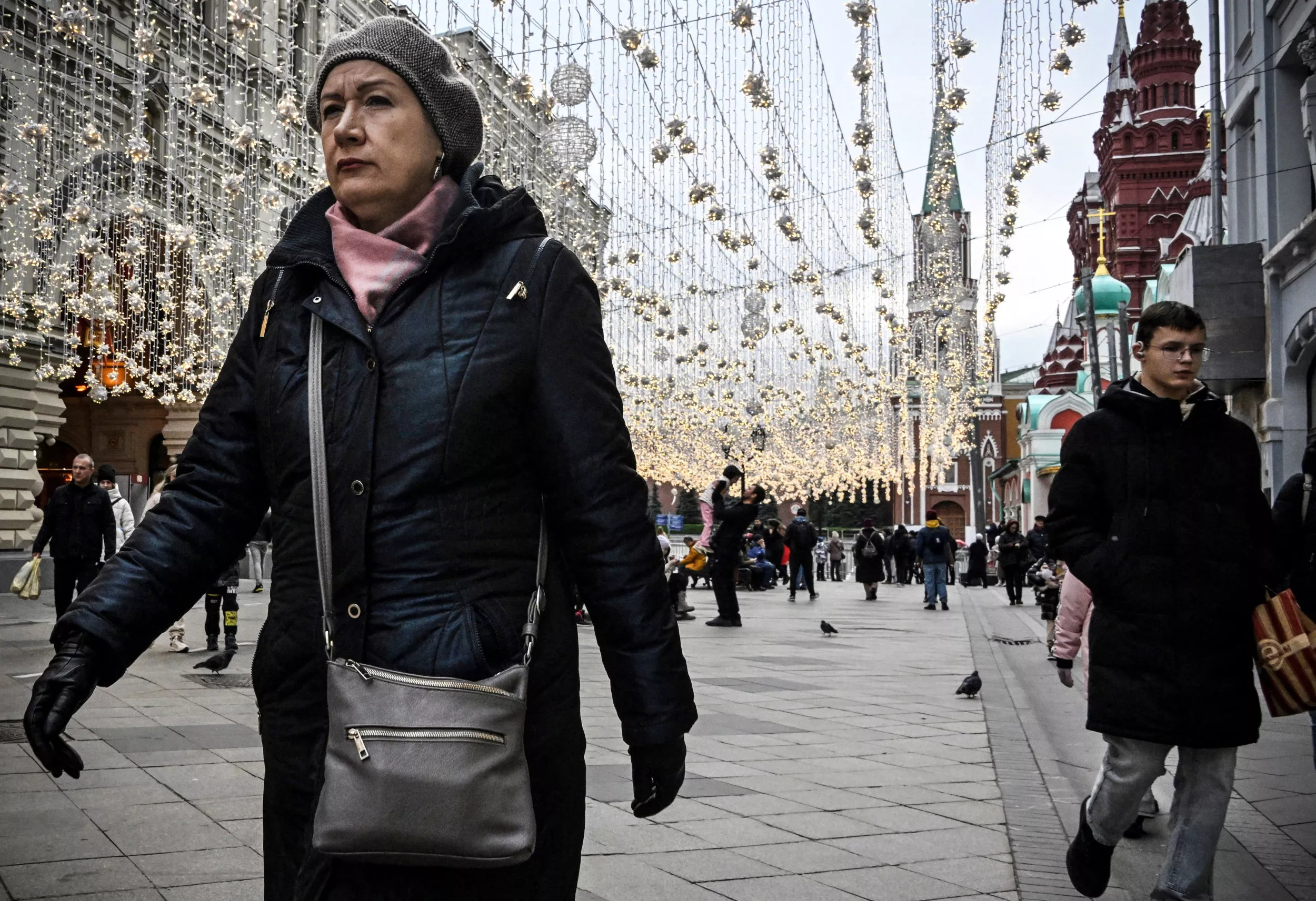 Russia's Worst Case Scenario Sees Population Drop by 15 Million - Vimarsana News