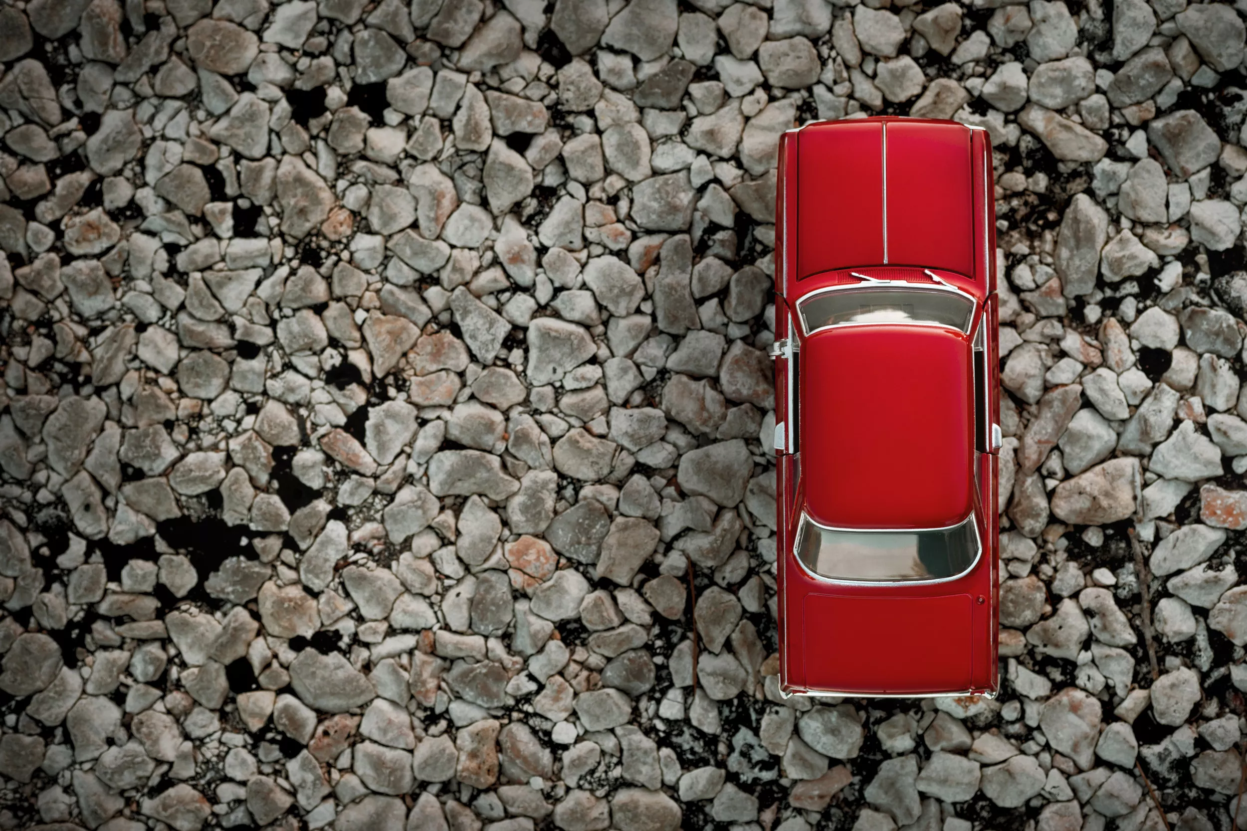 How The Viral 'Red Car Theory' Could Change Your Life - Vimarsana News