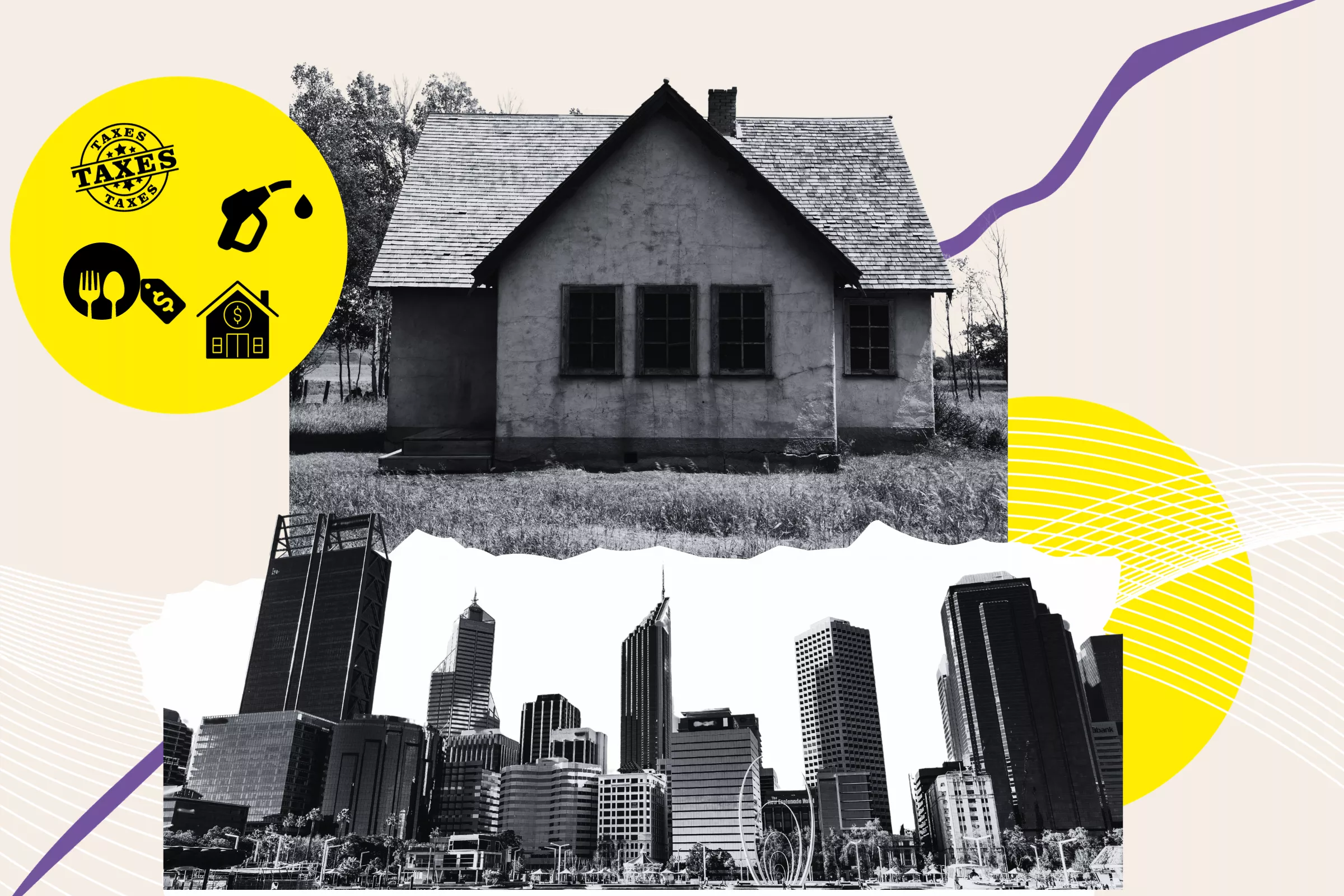 Rural Americans Spend Tens of Thousands More Than People in Cities - Vimarsana News