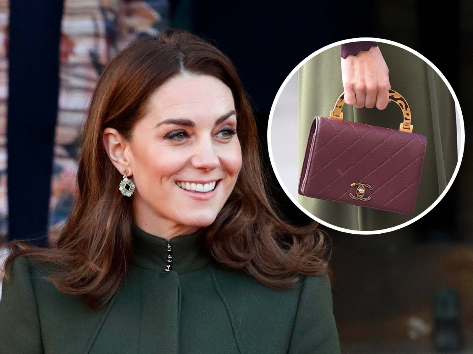 Kate middleton chanel bag Clearance