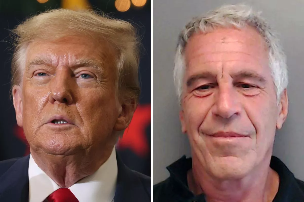 Jeffrey Epstein Spoke Out Against Donald Trump, Brother Says - Vimarsana News