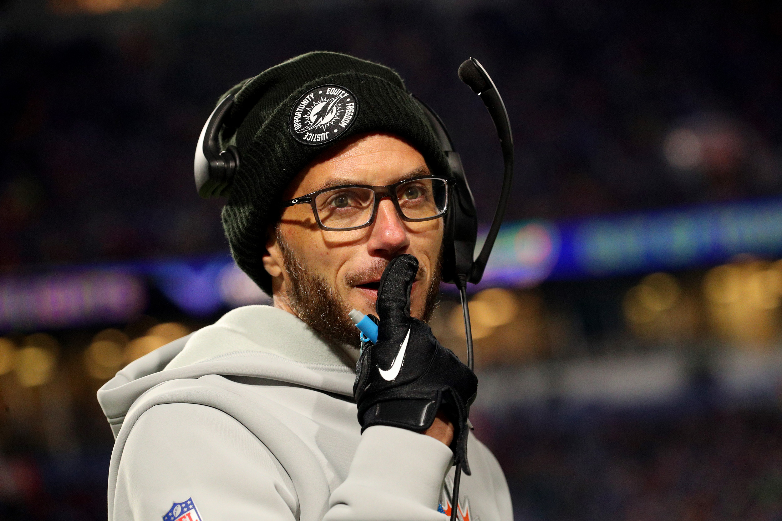 The Miami Dolphins Could Be Facing Historically Challenging Weather Report The Miami Dolphins Could Be Facing Historically Challenging Weather Report