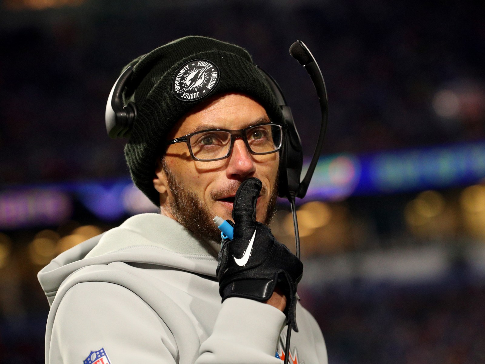 The Miami Dolphins Could Be Facing Historically Challenging Weather Report