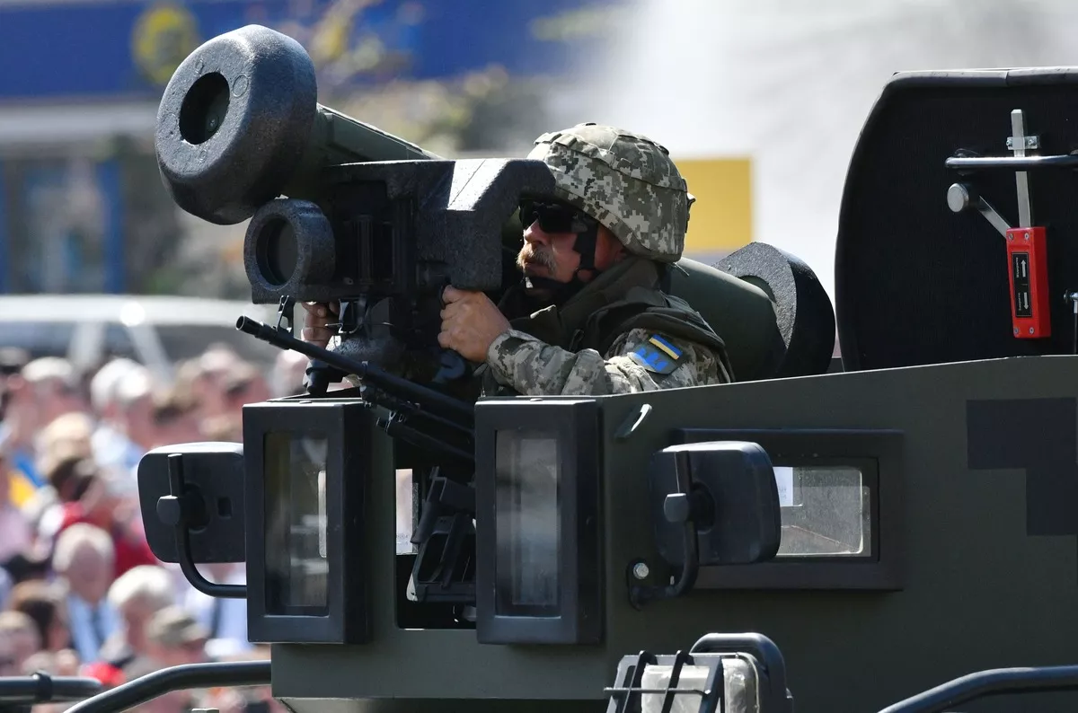 Ukraine Calls For More US Javelins After Stunning Marinka Blitz - Vimarsana News
