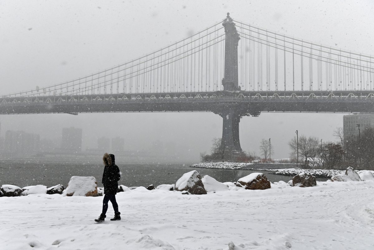 States Bracing For 'Dangerously Cold' Temperatures