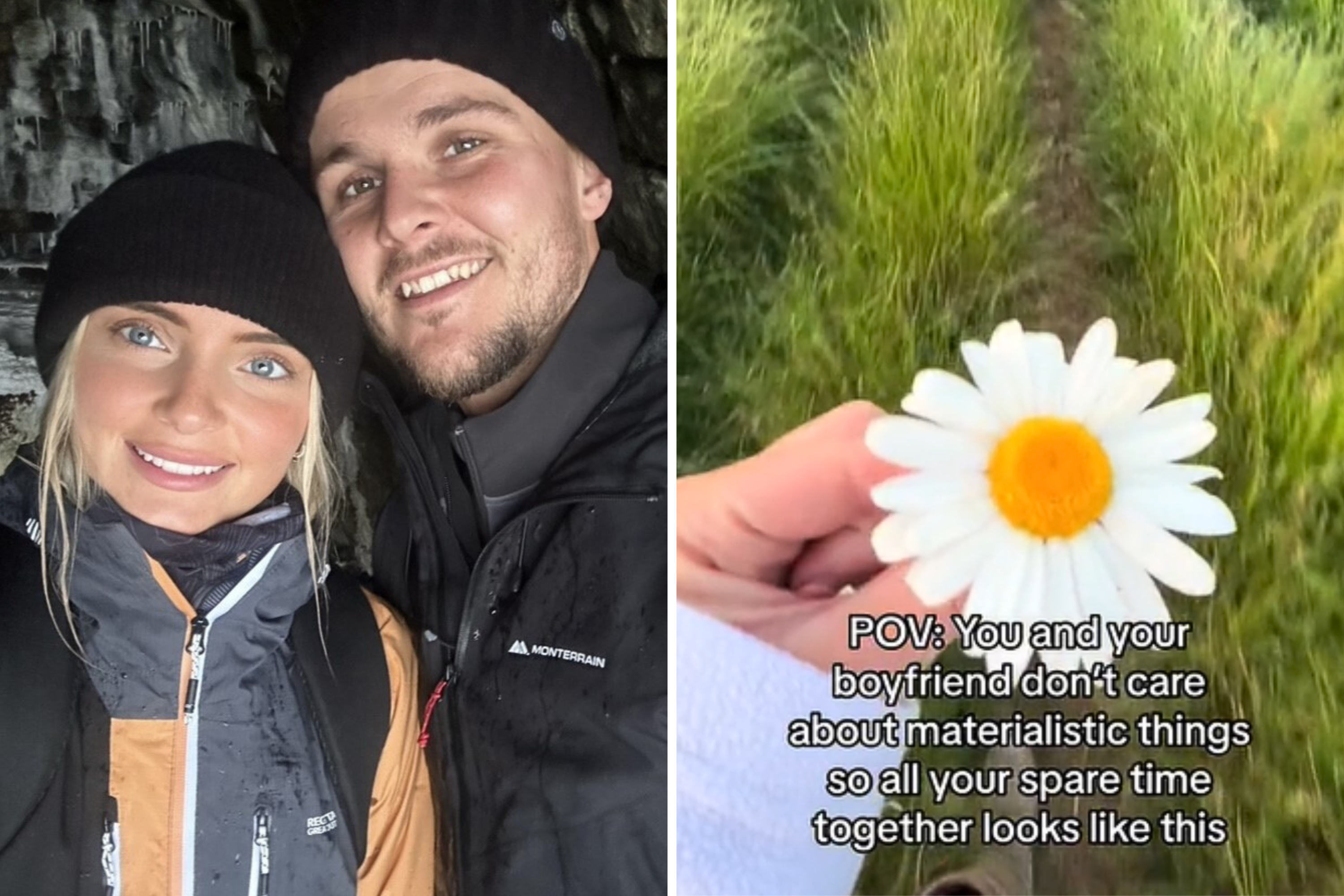 Couple Reveal How Relationship Changed After Ditching Material Things