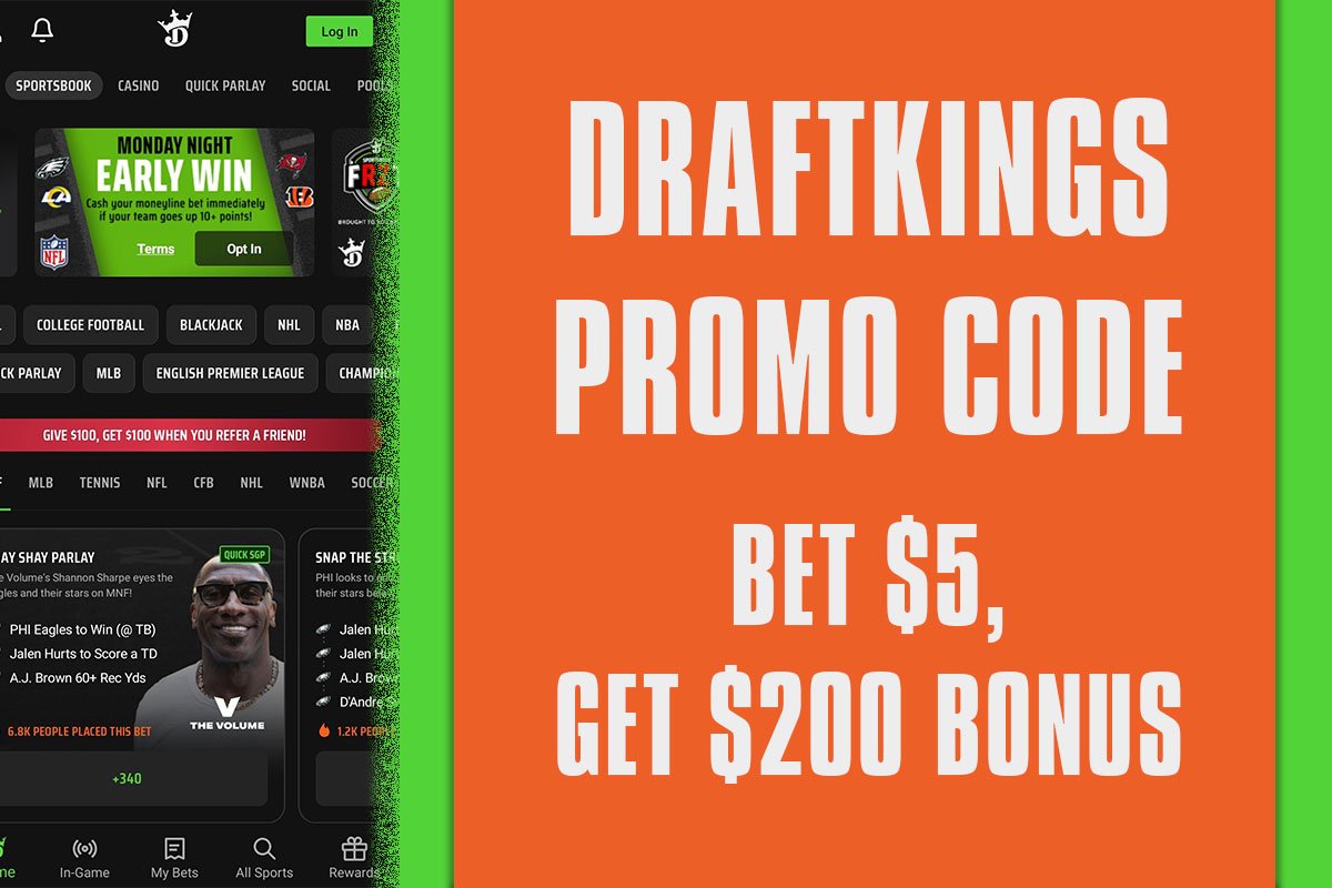 DraftKings Promo Code Snag 200 NBA Bonus for BucksCeltics, LakersSuns