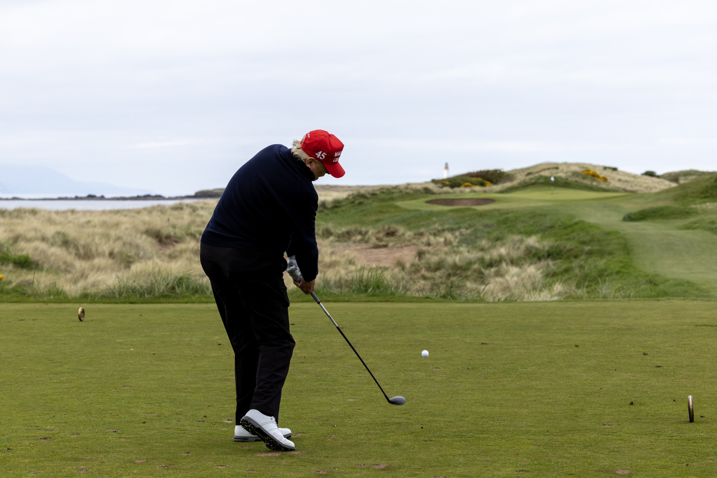 Trump Scotland Golf Donald Trump To Visit Scotland To Open New Golf Trump Scotland Golf Donald Trump To Visit Scotland To Open New Golf