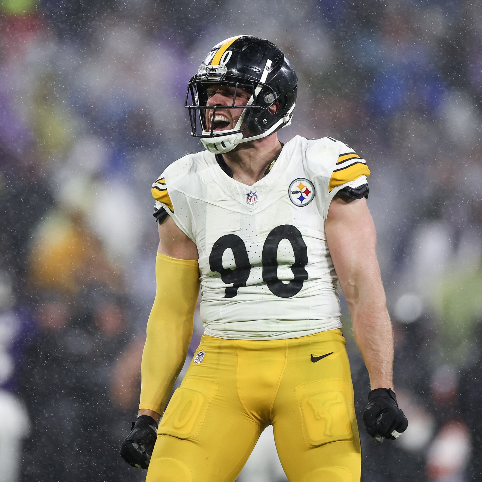 Ranking Top Trade Destinations For Pittsburgh Steelers Star TJ Watt - Newsweek