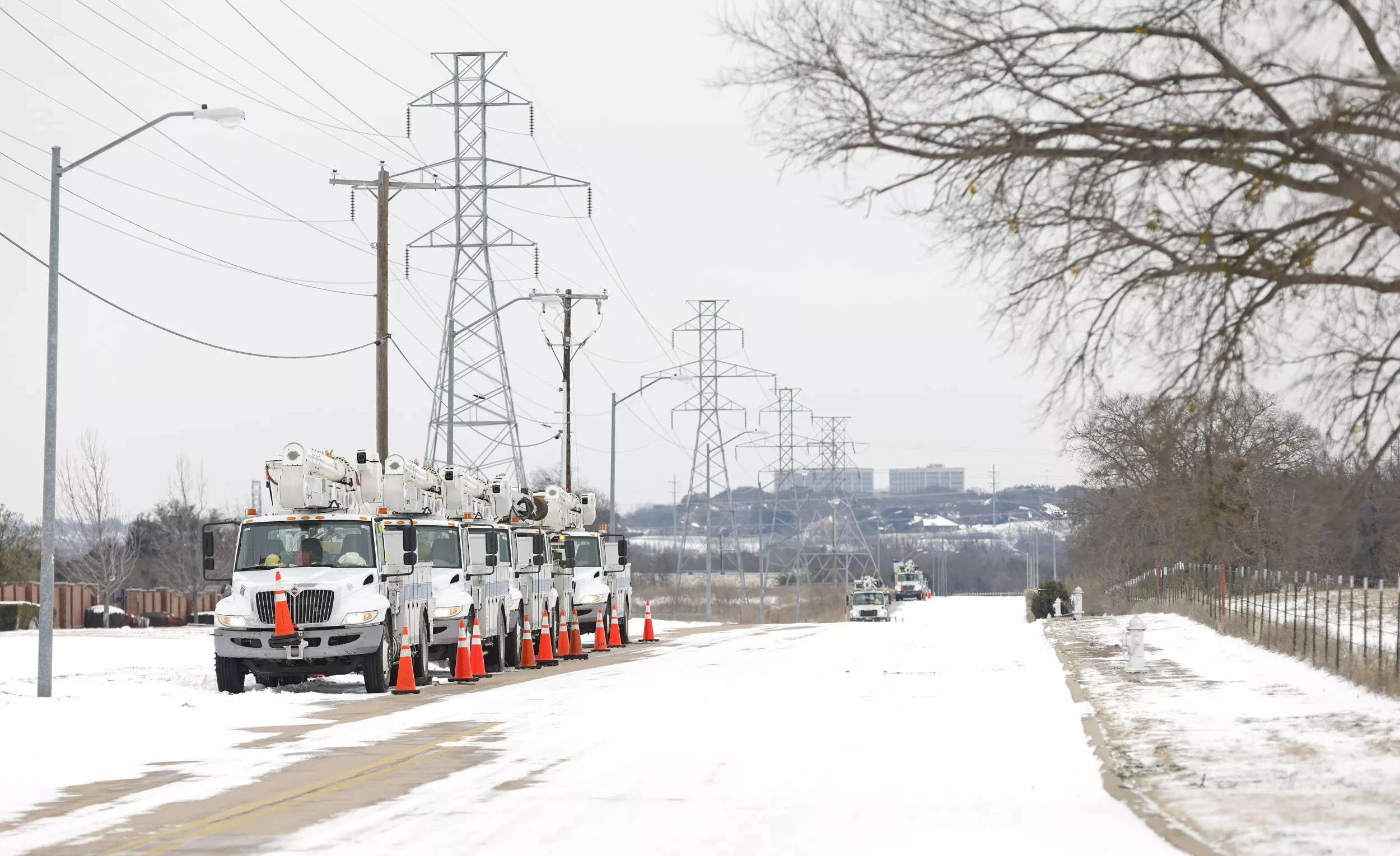 Texas Power Operator's Cold Weather Warning Sparks Flood of Memes - Vimarsana News