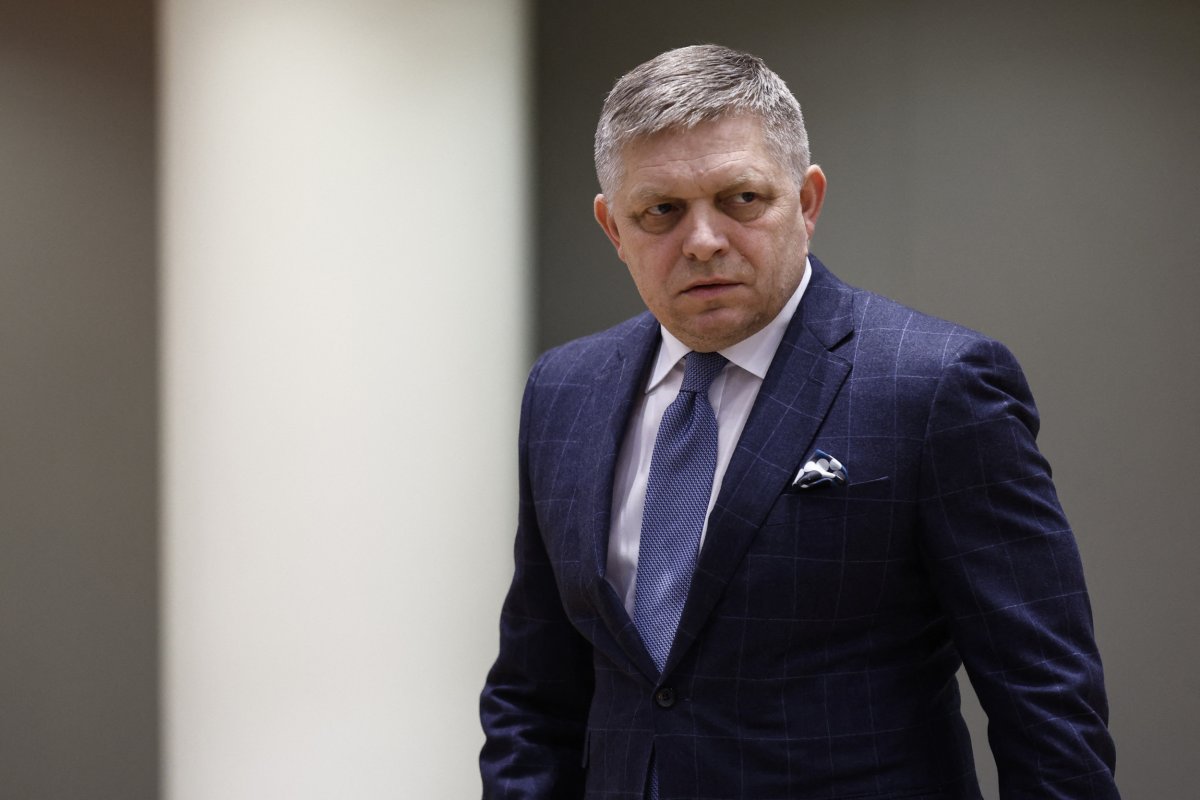 Slovak Leader: West Has 'Repeatedly' Misjudged War 