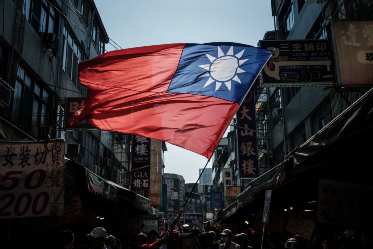 Why Taiwan's Elections Could Change the World