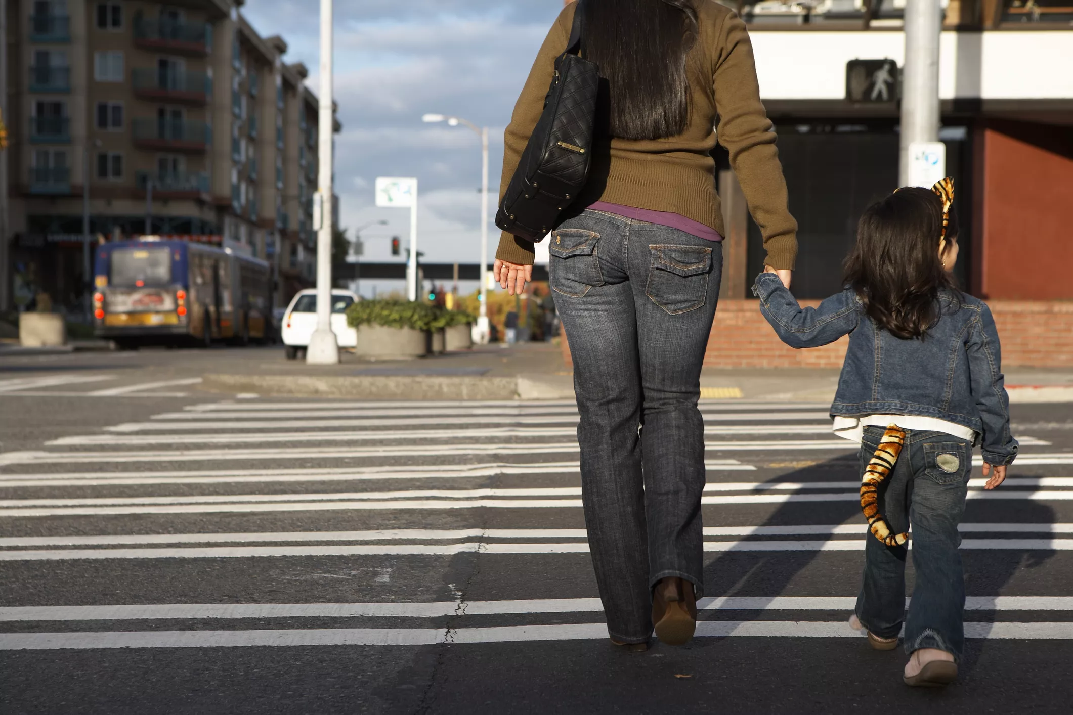 Rising Pedestrian Deaths Are Uniquely 'an American Thing' - Vimarsana News