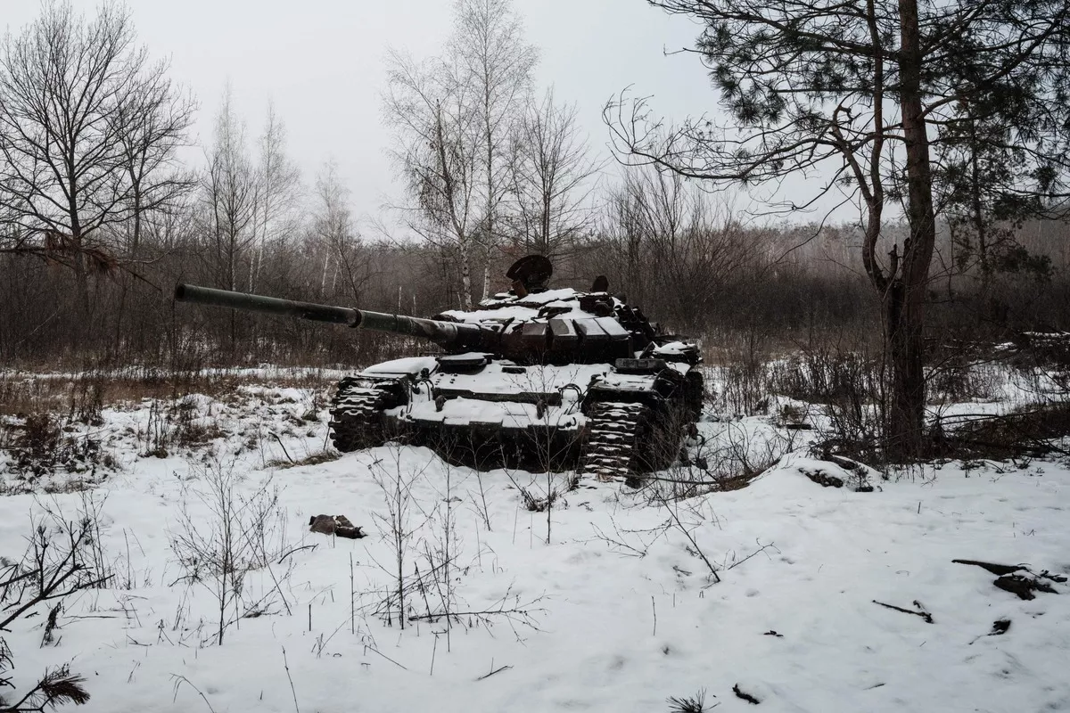 Russia's Heavy Losses Could Scupper Golden Opportunity - Vimarsana News