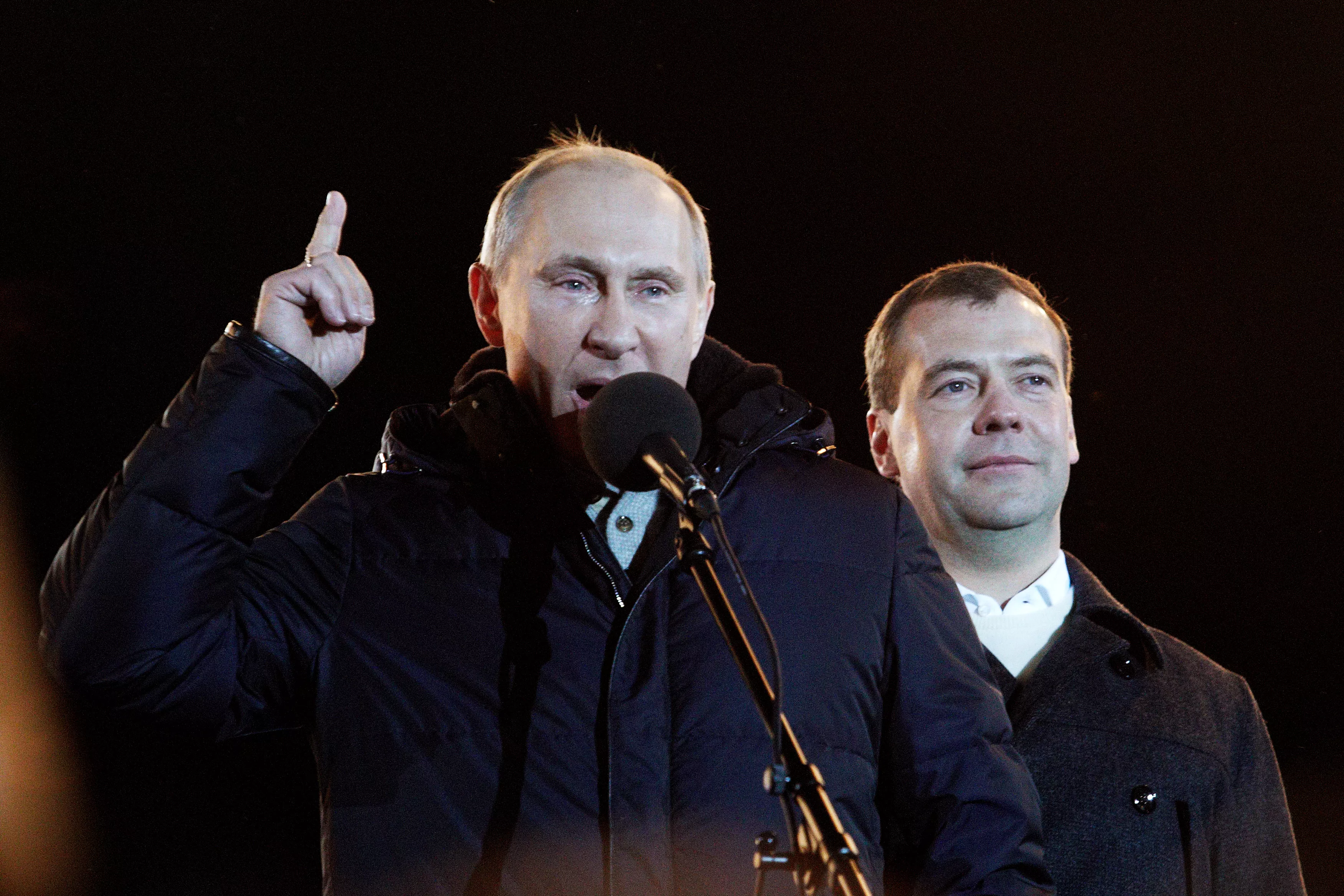 Putin Ally Makes Ominous Nuclear Threat - Vimarsana News