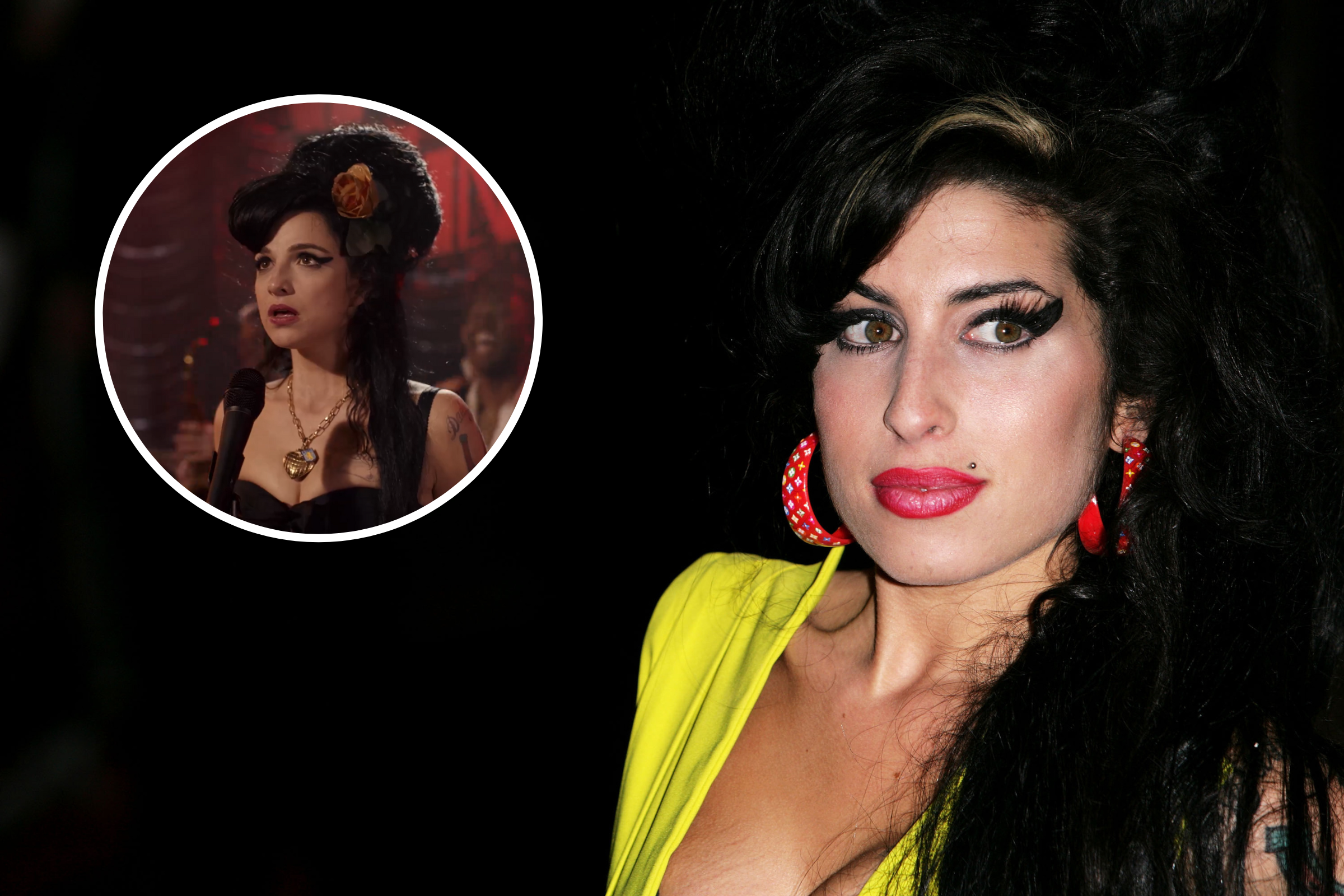 Amy Winehouse's 'Back to Black' Video Joins  Billion Views