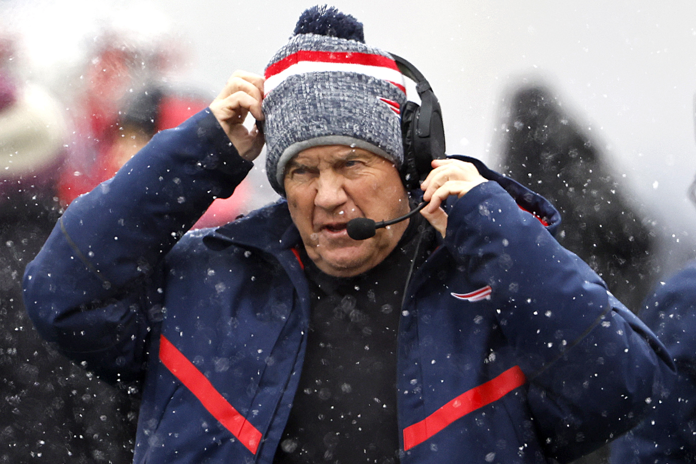 Who Replaces Bill Belichick? Jerod Mayo, Mike Vrabel And Other ...