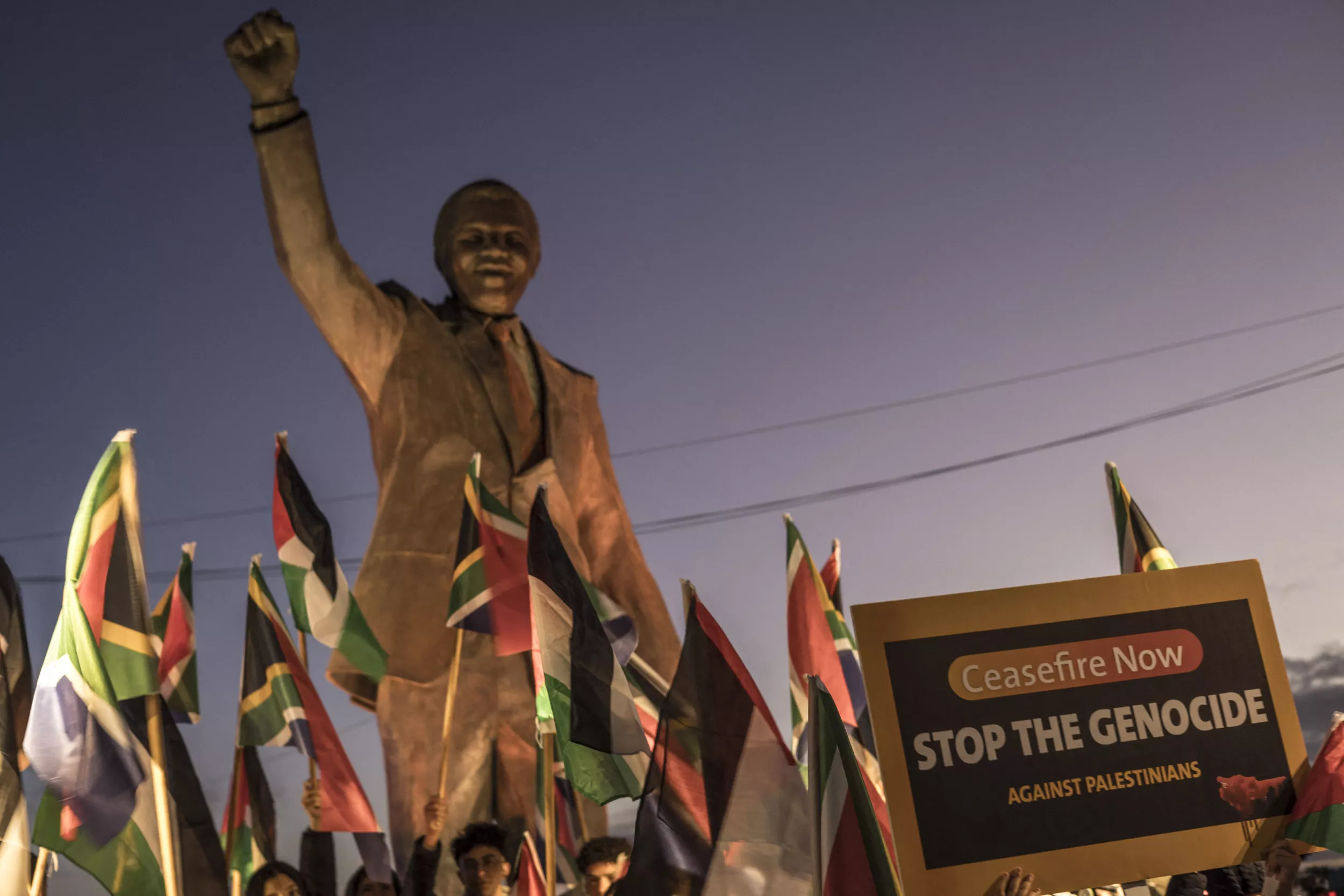 Spurious but Serious: South Africa's Genocide Charge Against Israel - Vimarsana News
