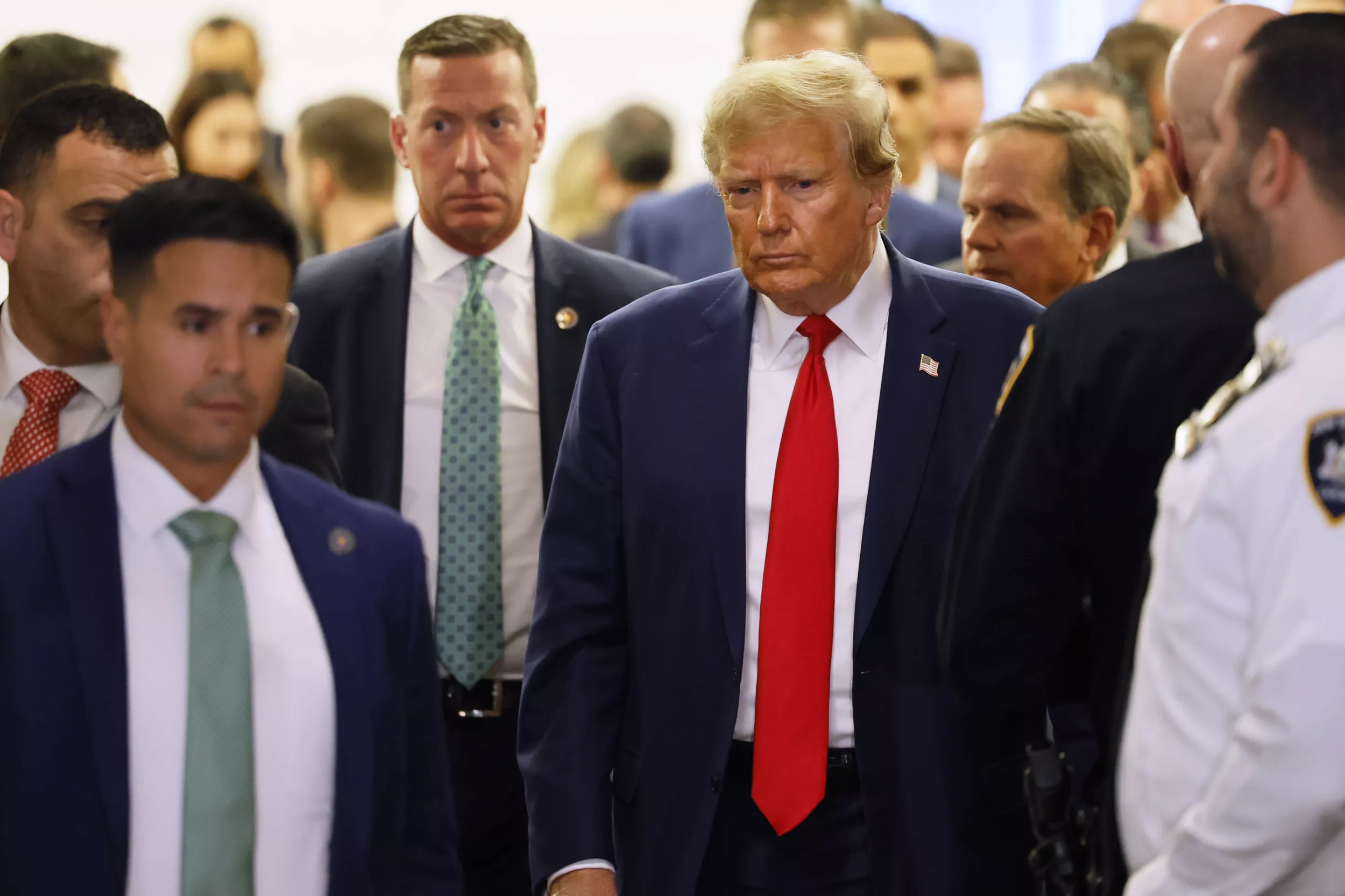 Donald Trump Gets Key Detail Wrong in Letitia James Attack - Vimarsana News