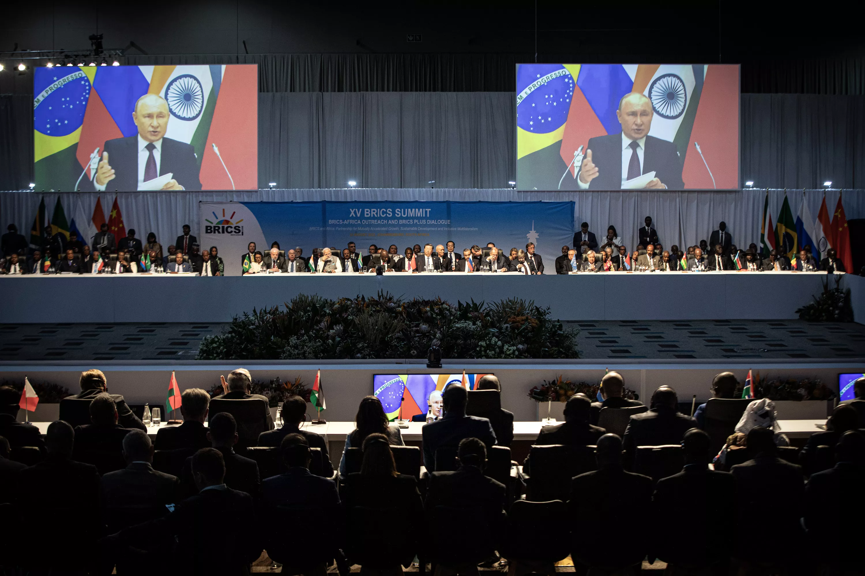 Ignoring BRICS Expansion Threatens America's Economic Security - Vimarsana News