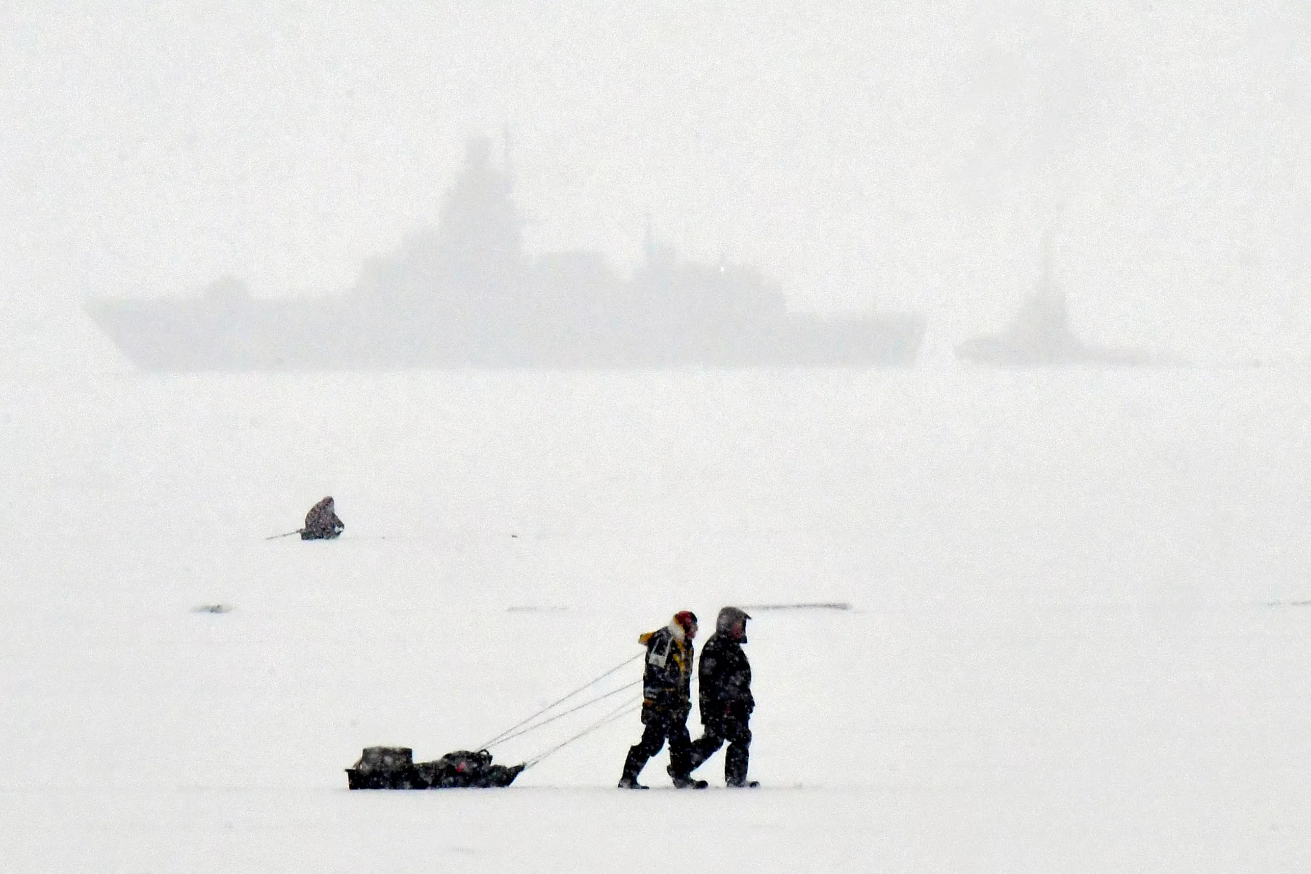 Russian Navy Officer Found Frozen to Death in His Home - Vimarsana News