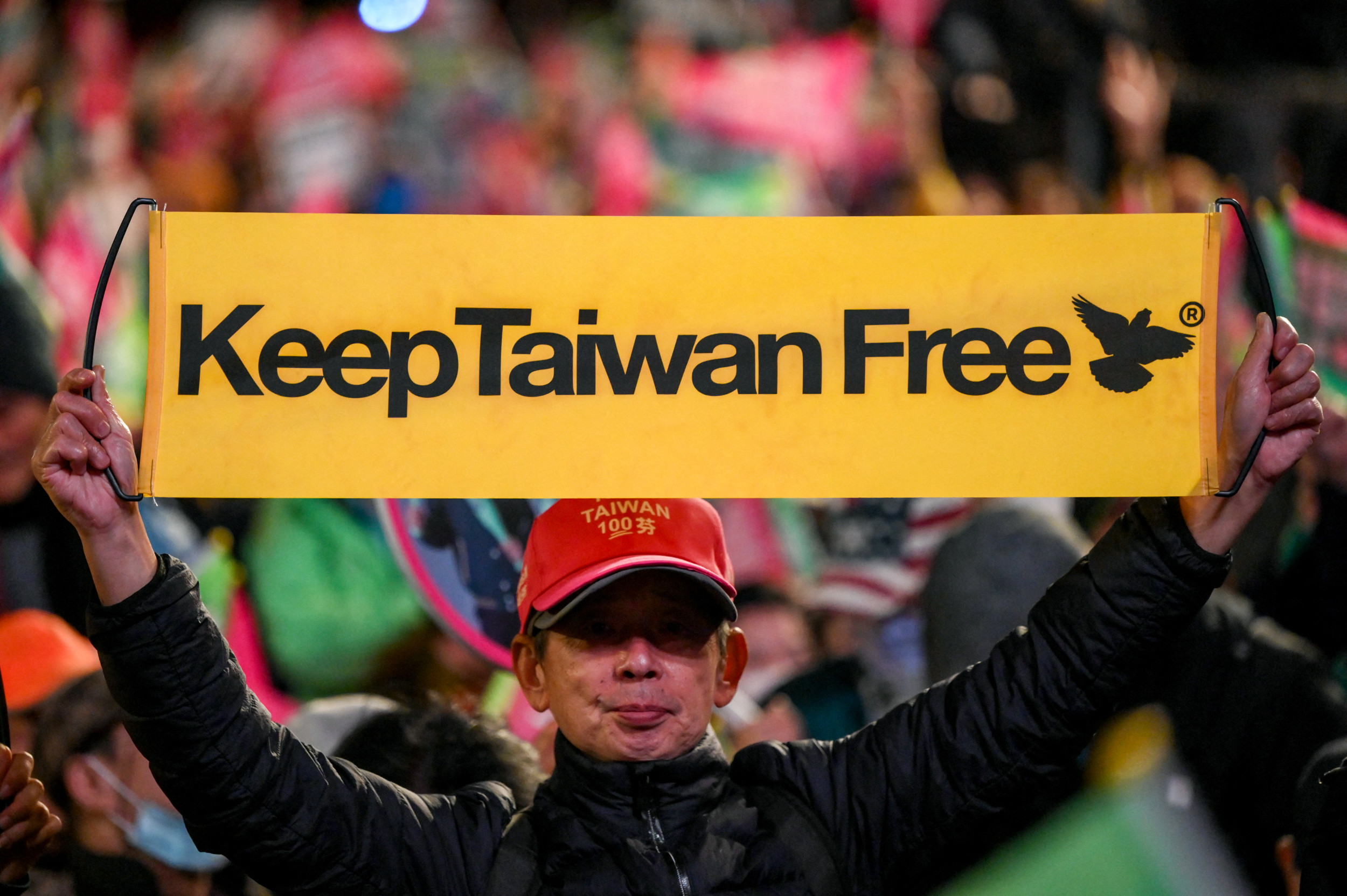 US Allies Wary Of China Threat Look To Taiwan To Keep The Peace 
